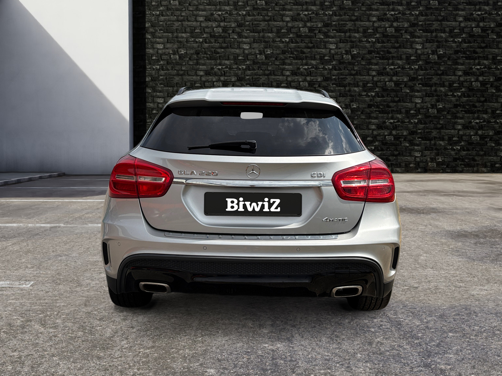 Mercedes-Benz Gla 3