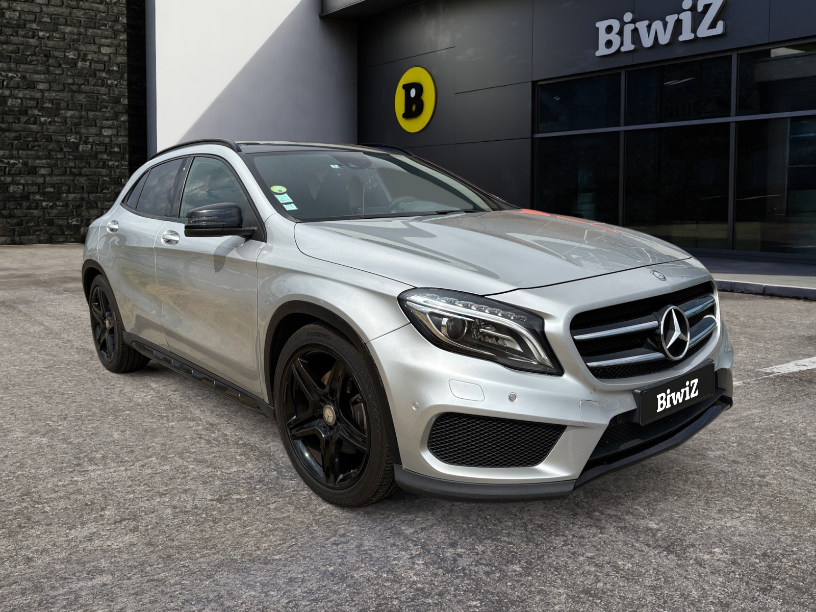 Mercedes-Benz Gla 6