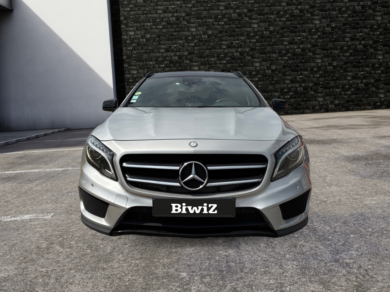 Mercedes-Benz Gla 7
