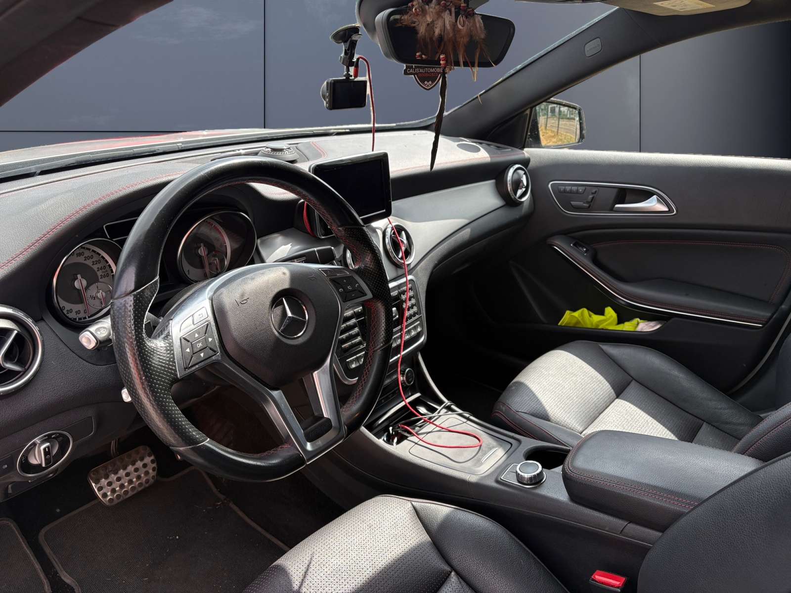 Mercedes-Benz Gla 8