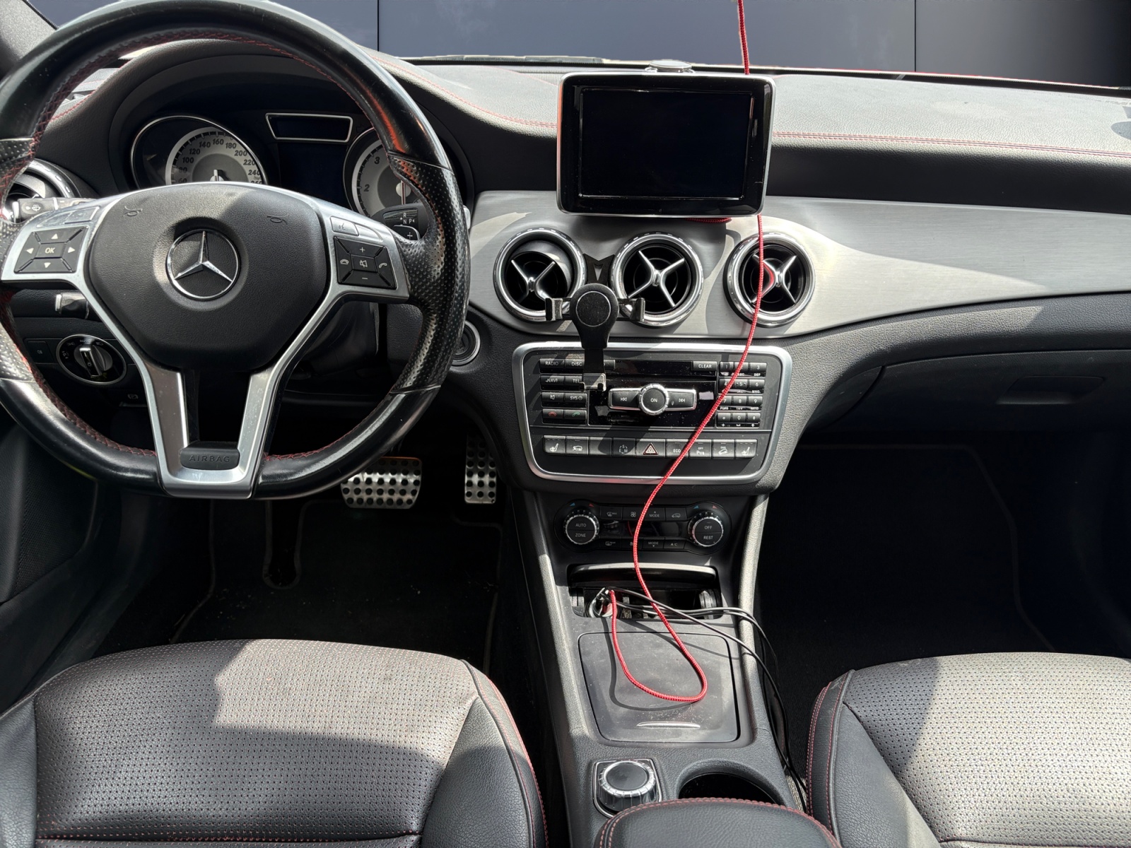 Mercedes-Benz Gla 14