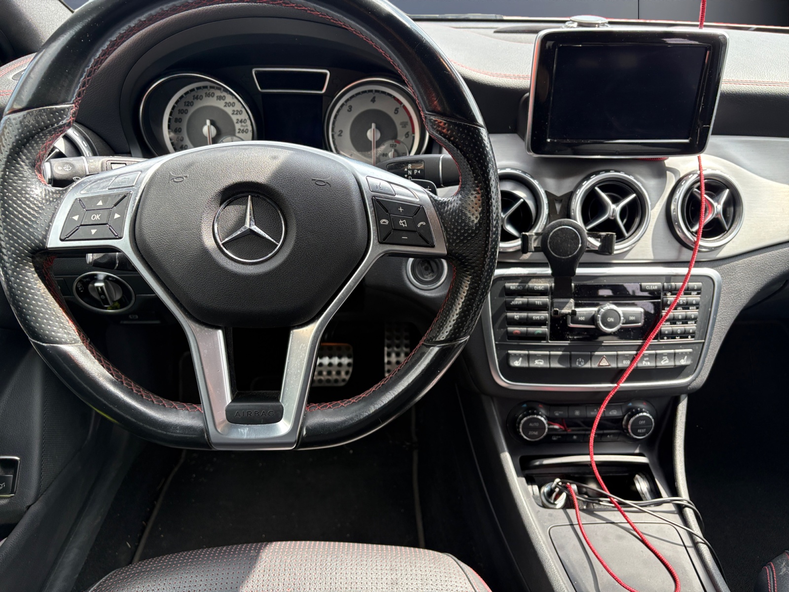 Mercedes-Benz Gla 15