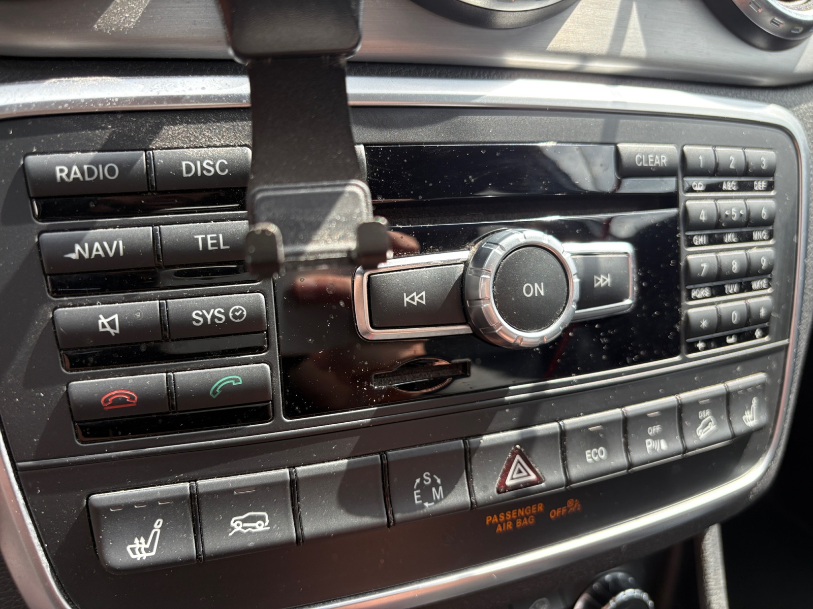 Mercedes-Benz Gla 18