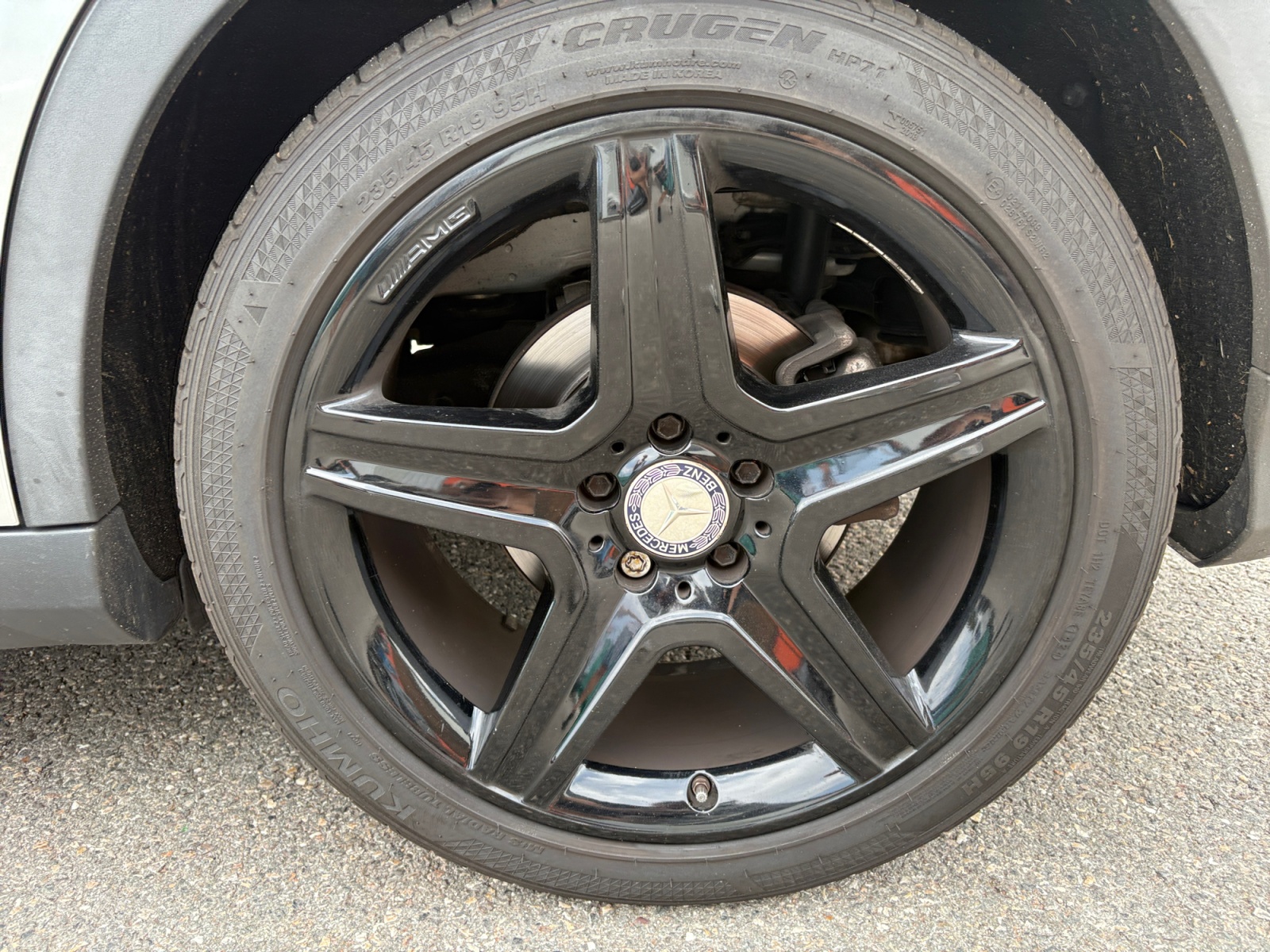 Mercedes-Benz Gla 29
