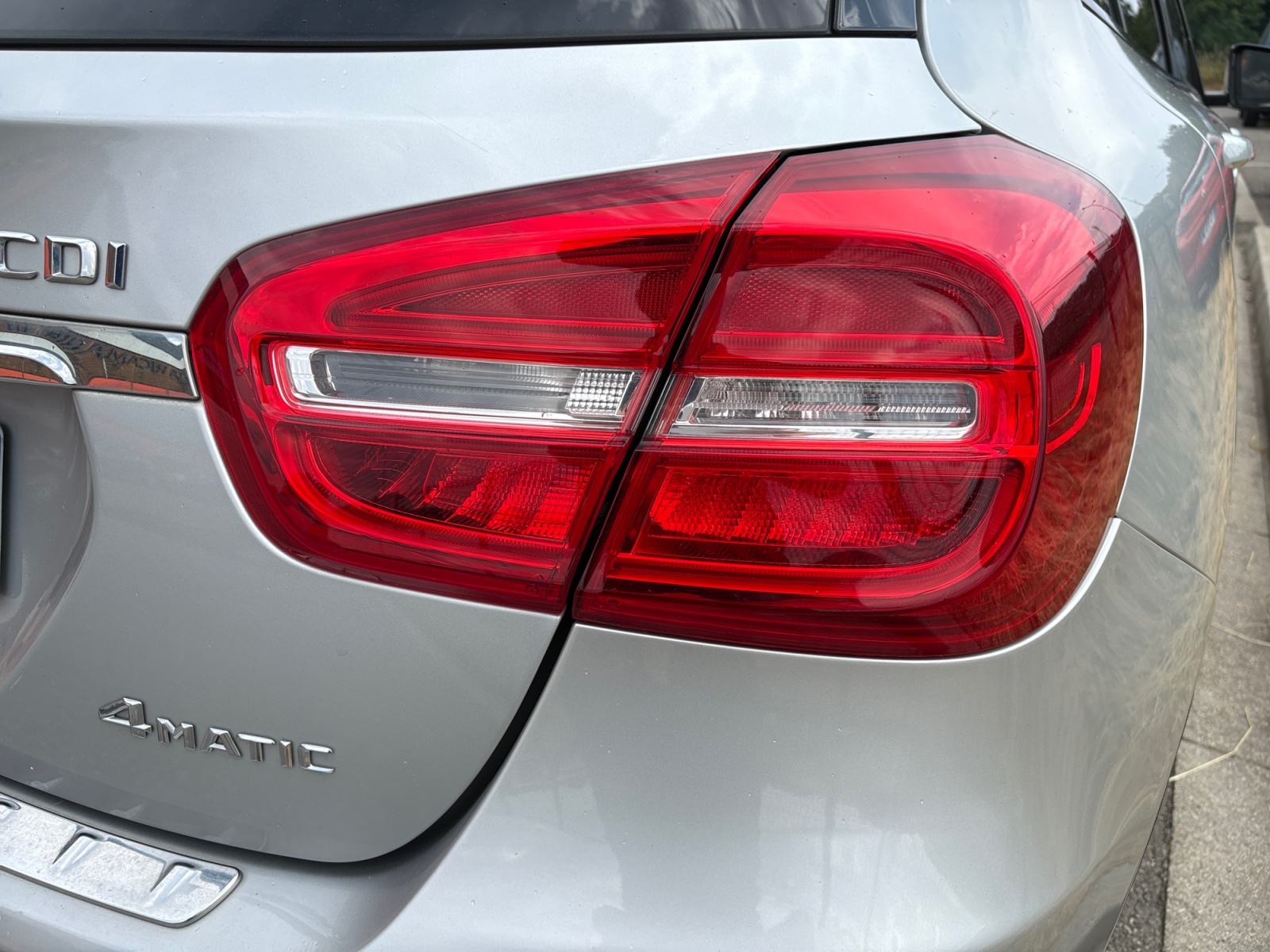 Mercedes-Benz Gla 30