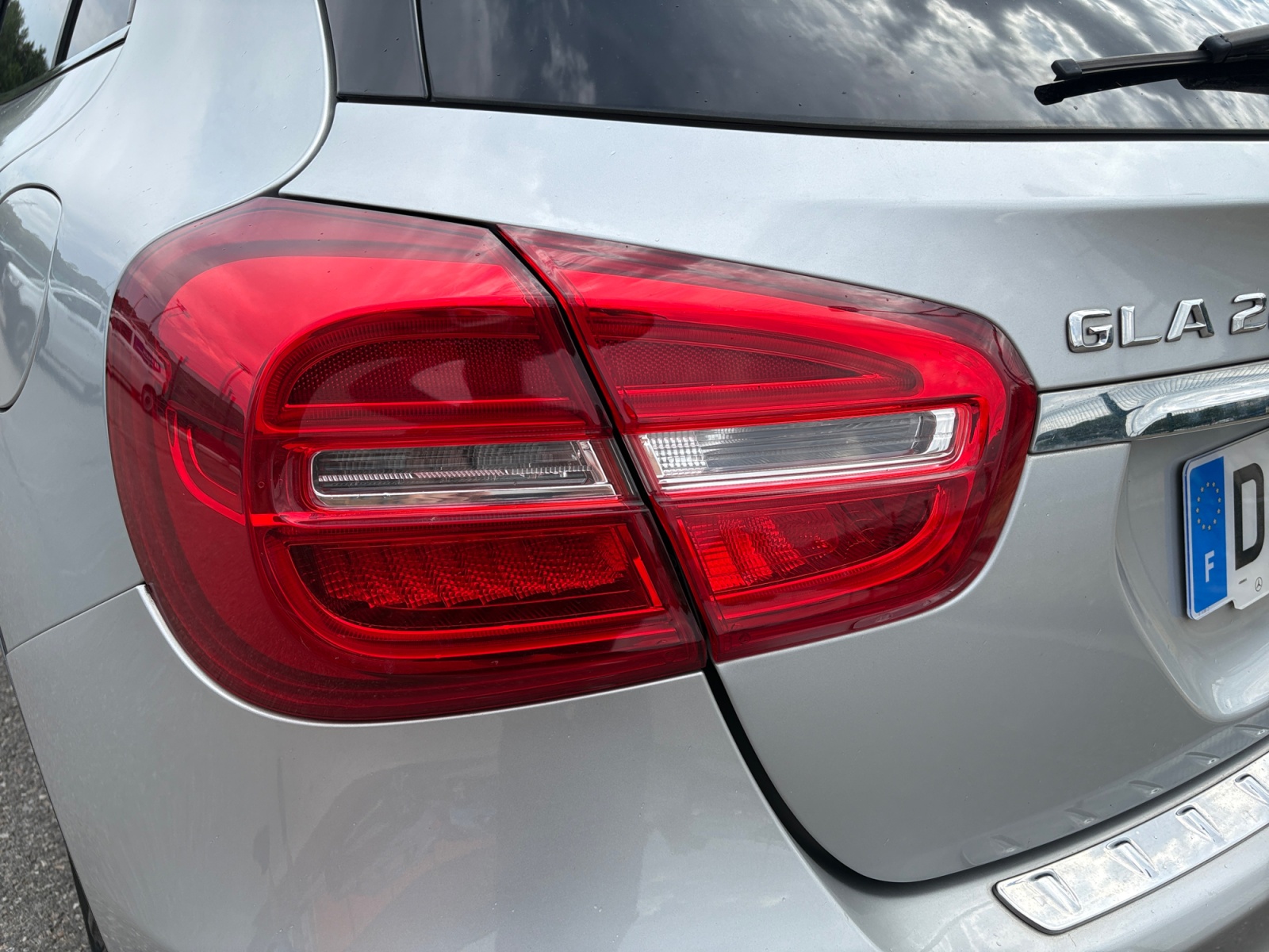 Mercedes-Benz Gla 31