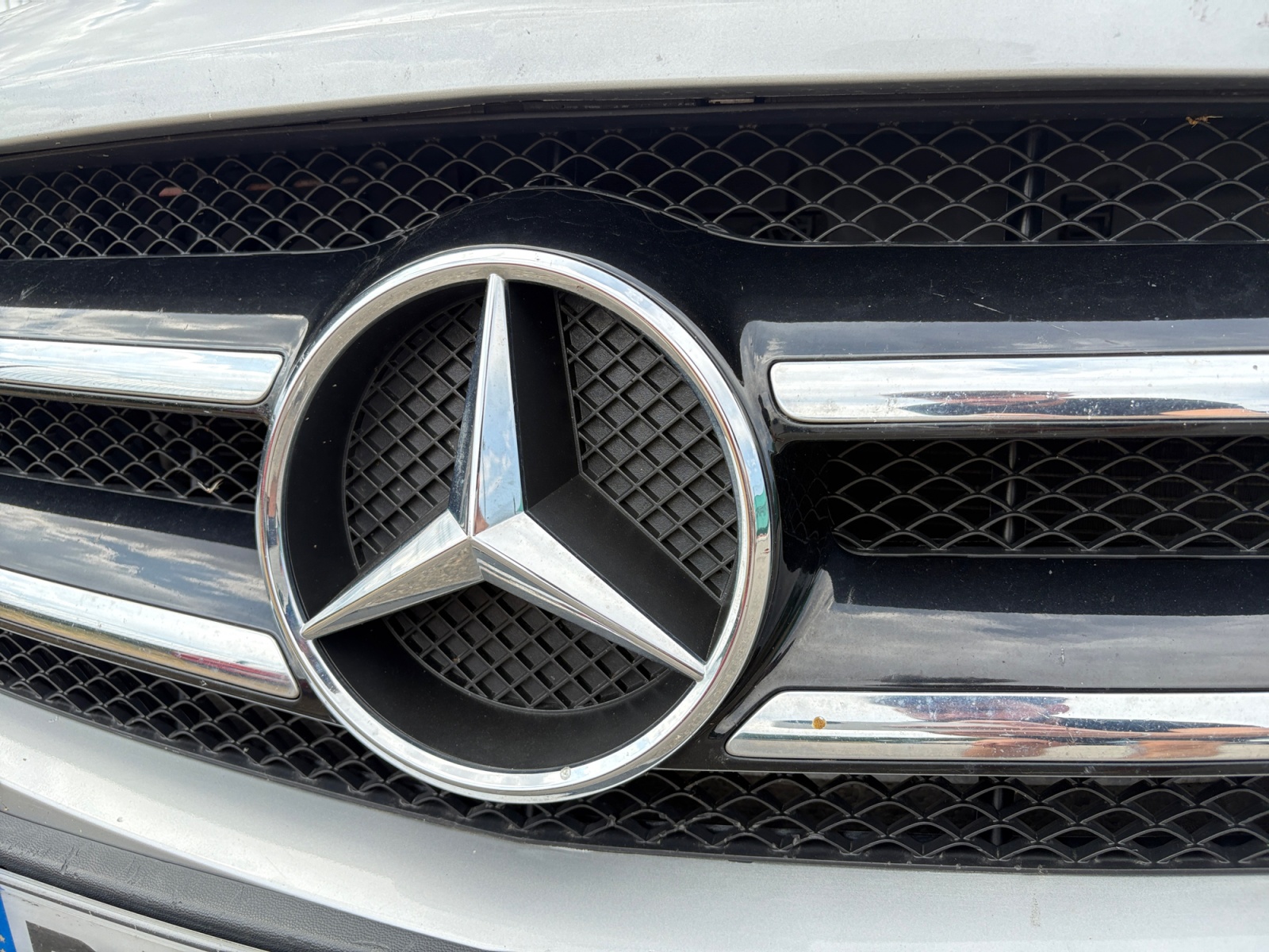 Mercedes-Benz Gla 33