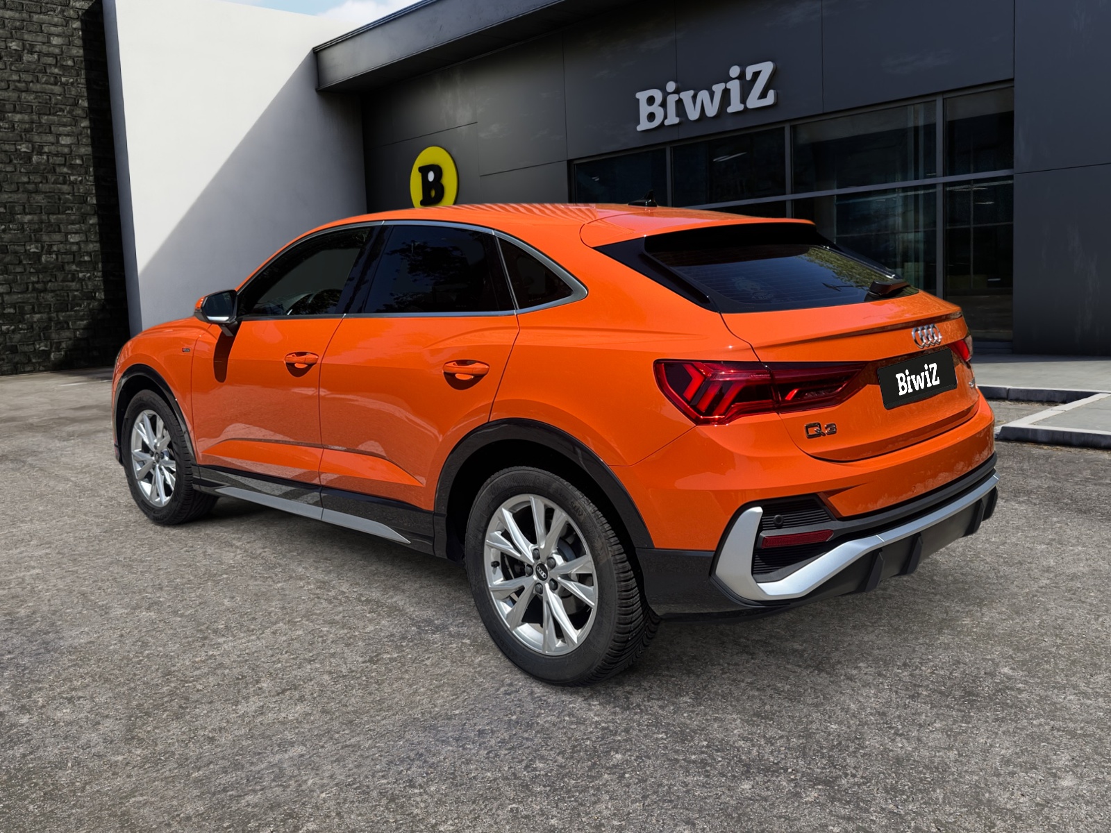 Audi Q3 2
