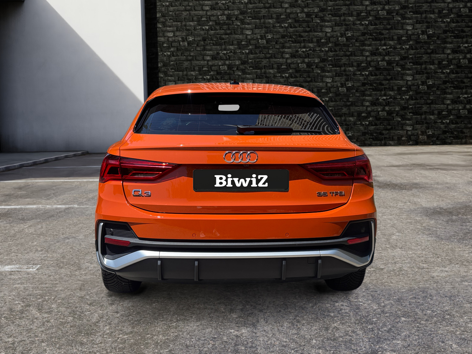Audi Q3 3
