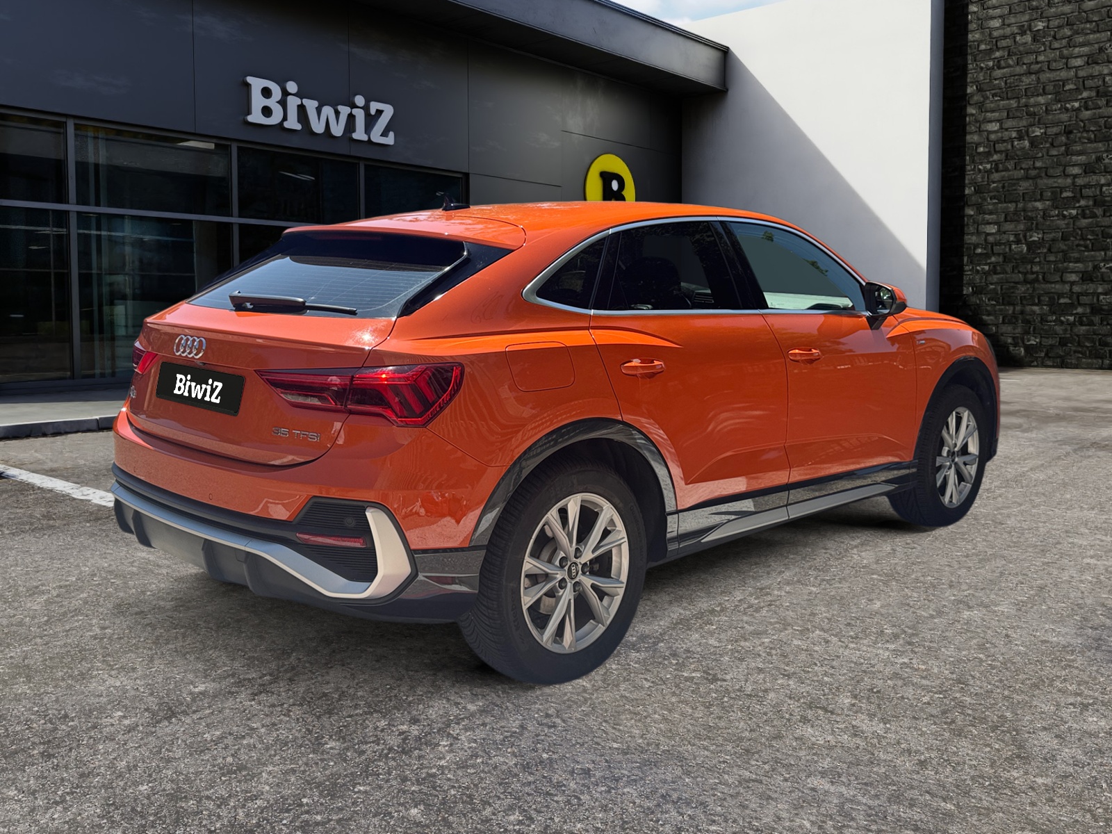 Audi Q3 4