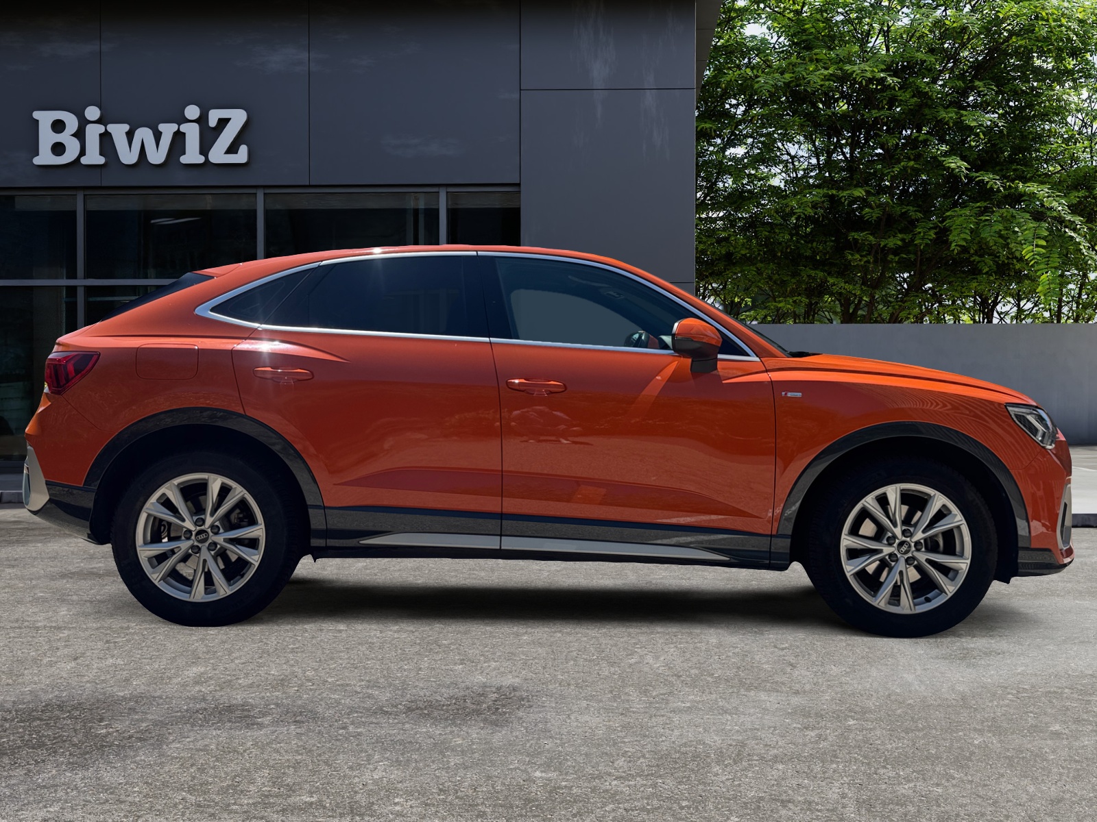 Audi Q3 5