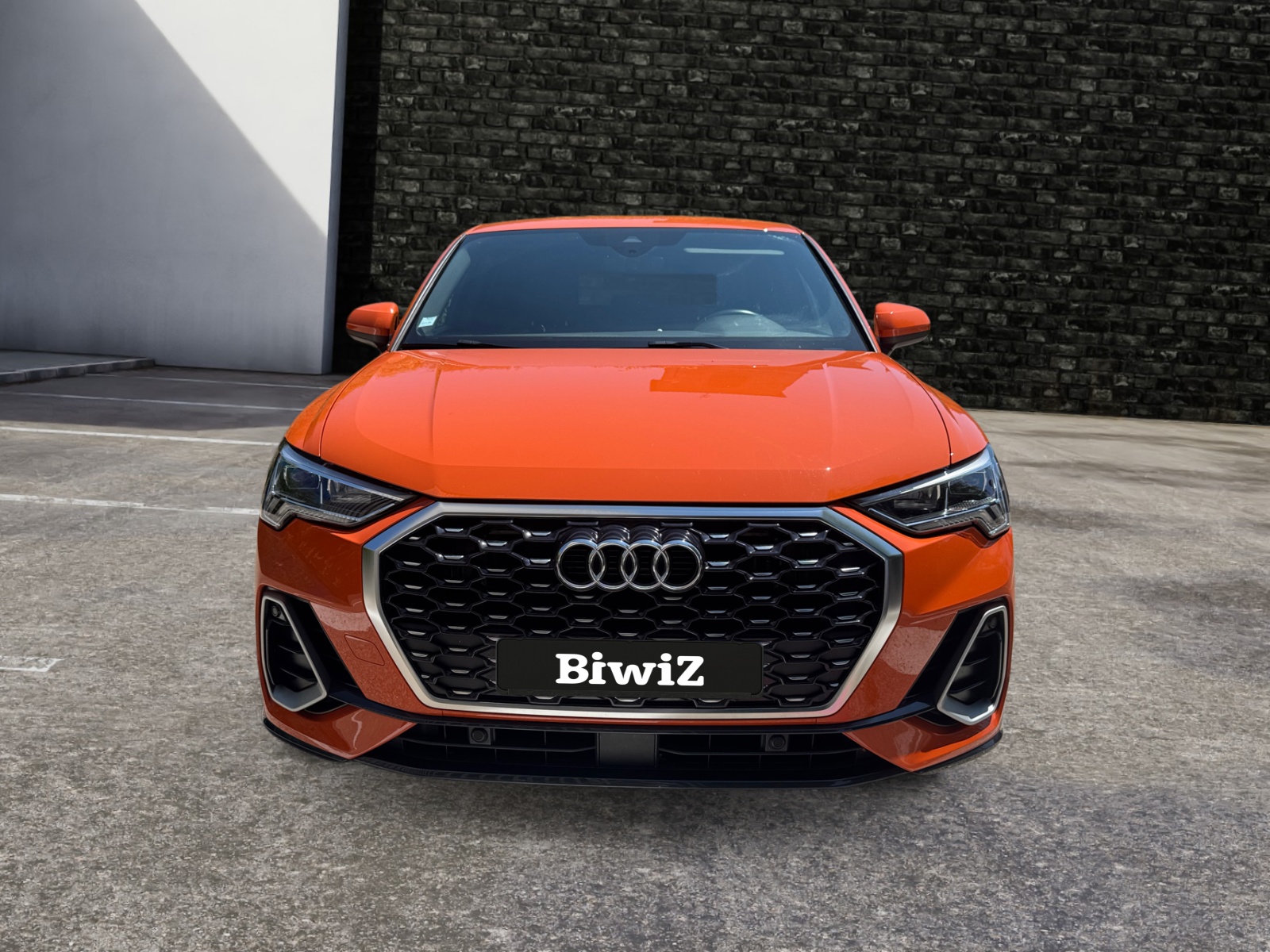 Audi Q3 7