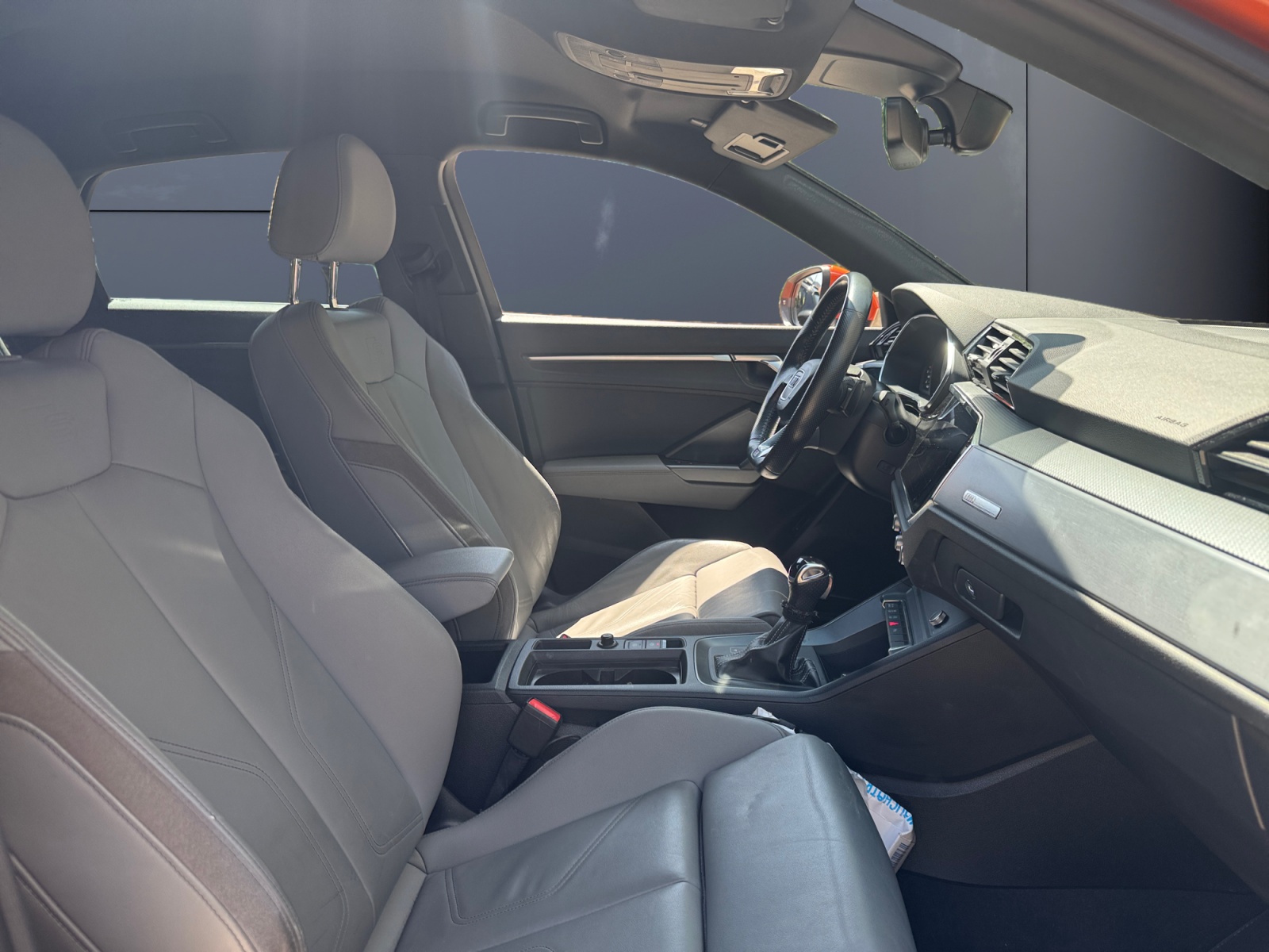 Audi Q3 13