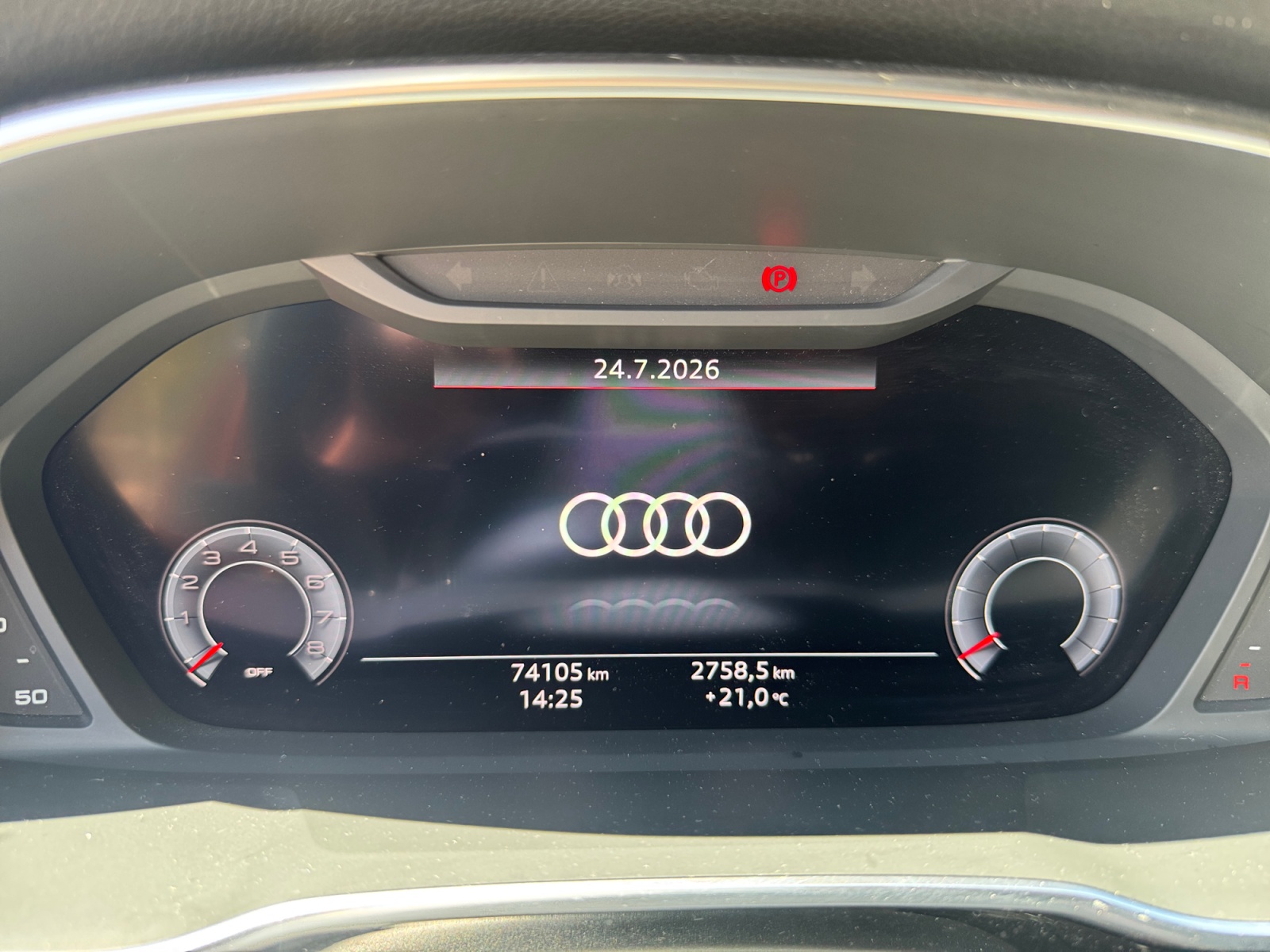 Audi Q3 16