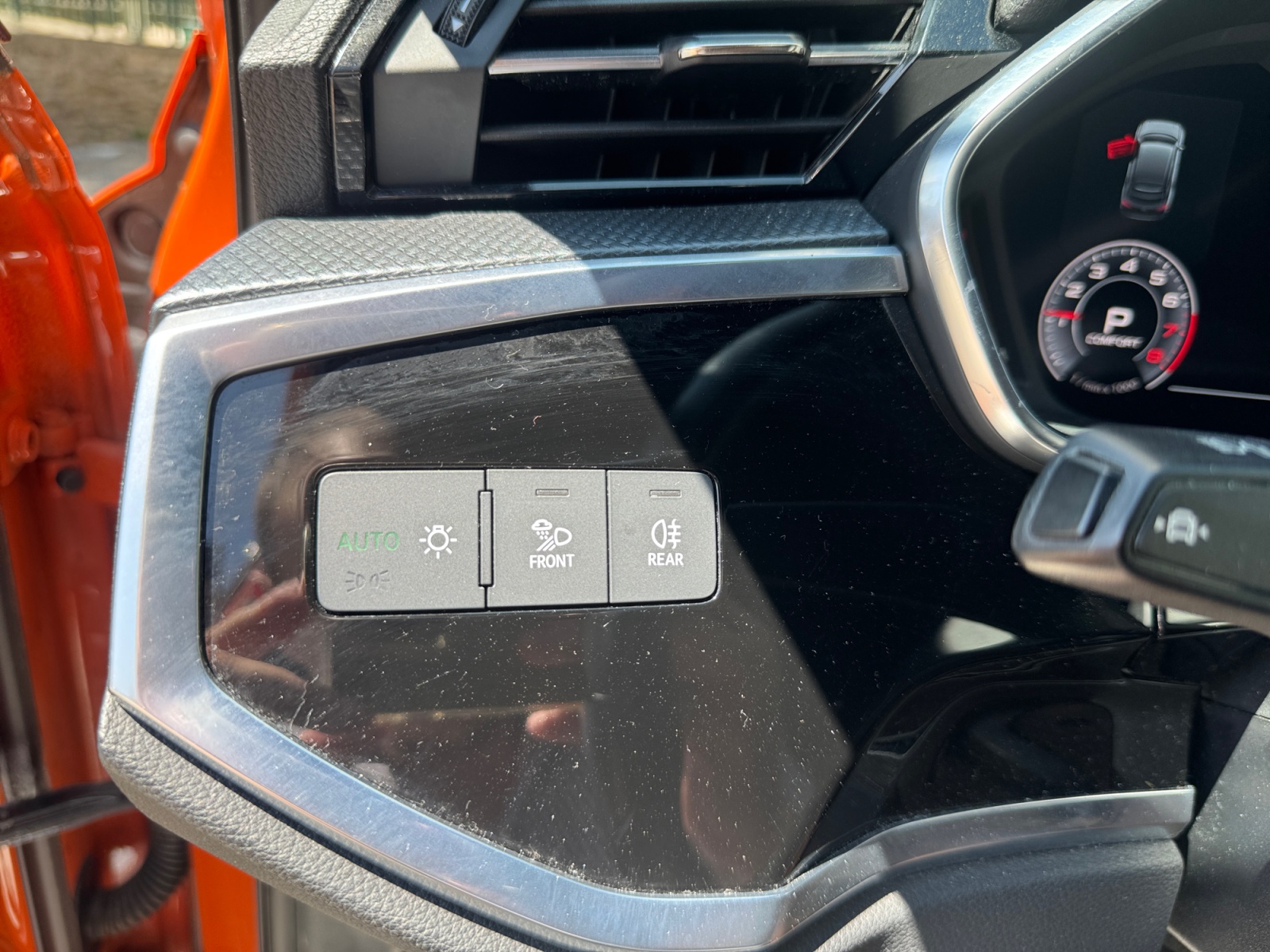 Audi Q3 19