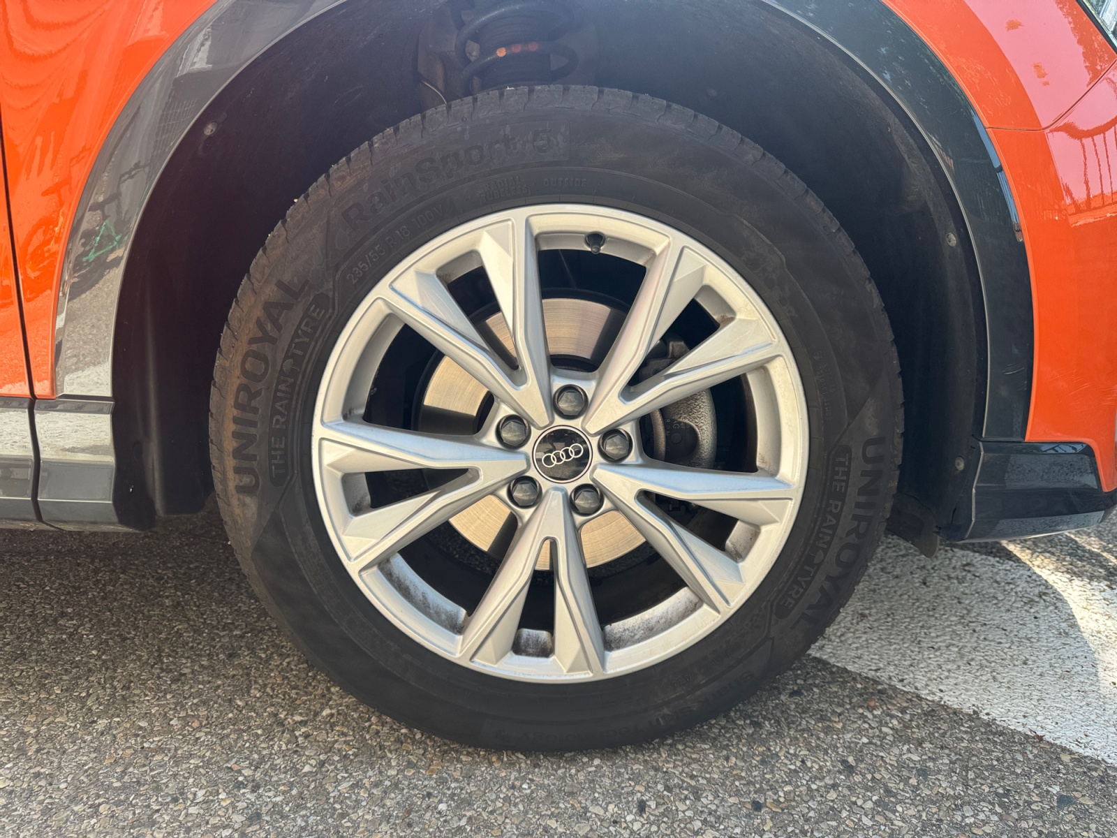 Audi Q3 30
