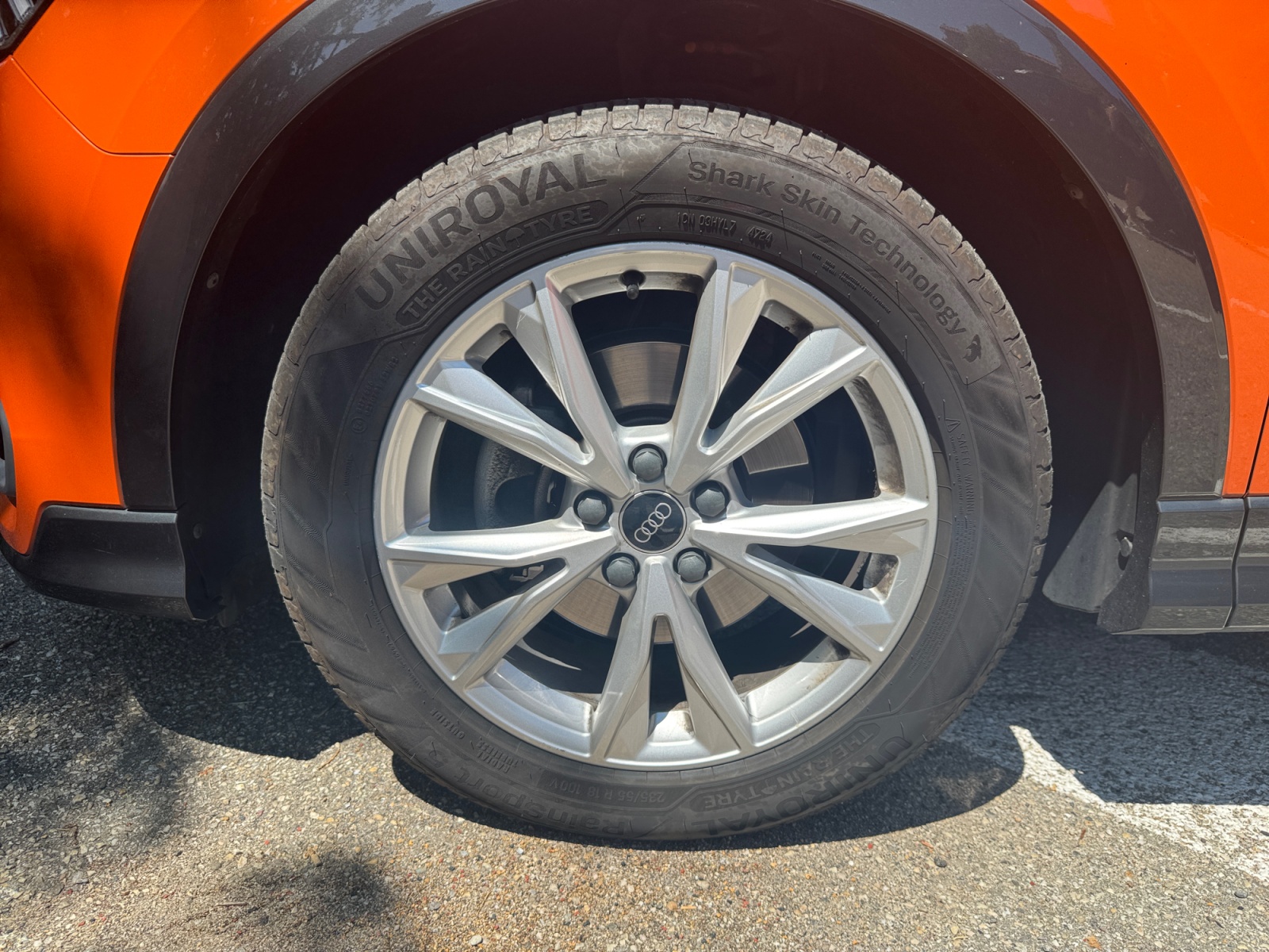 Audi Q3 32