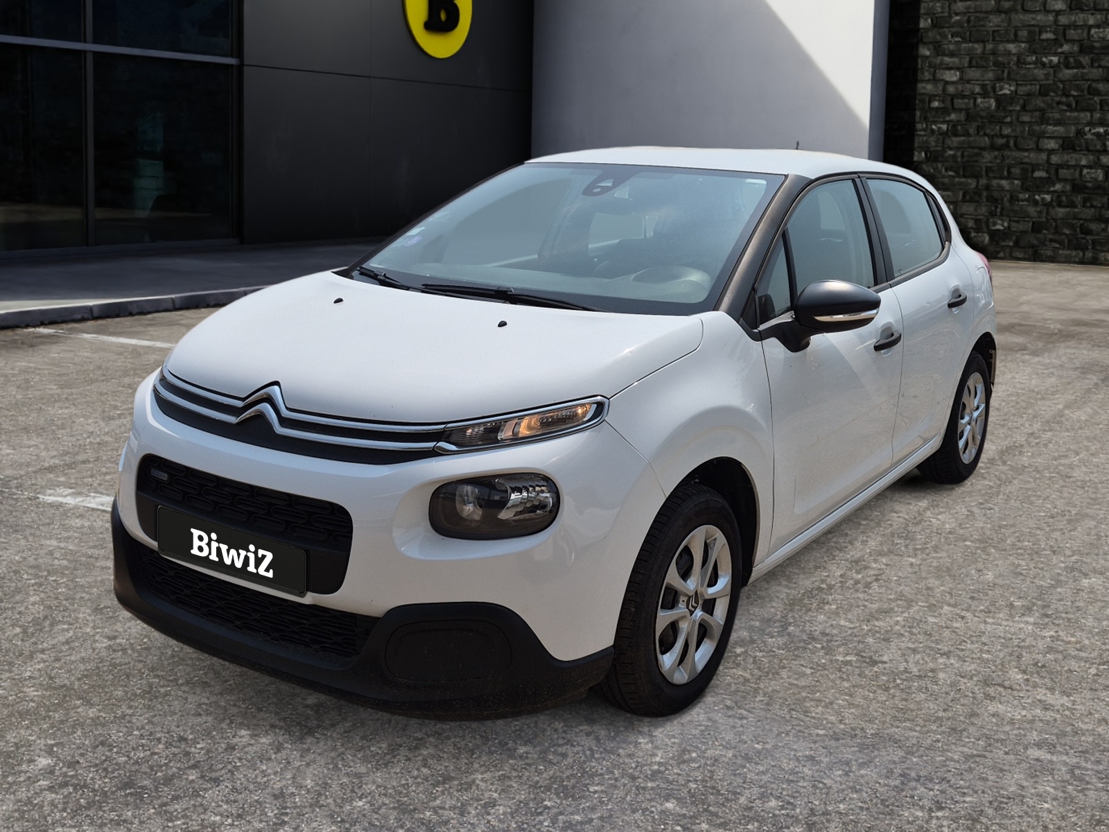Citroen C3 1.2 82 ch Feel