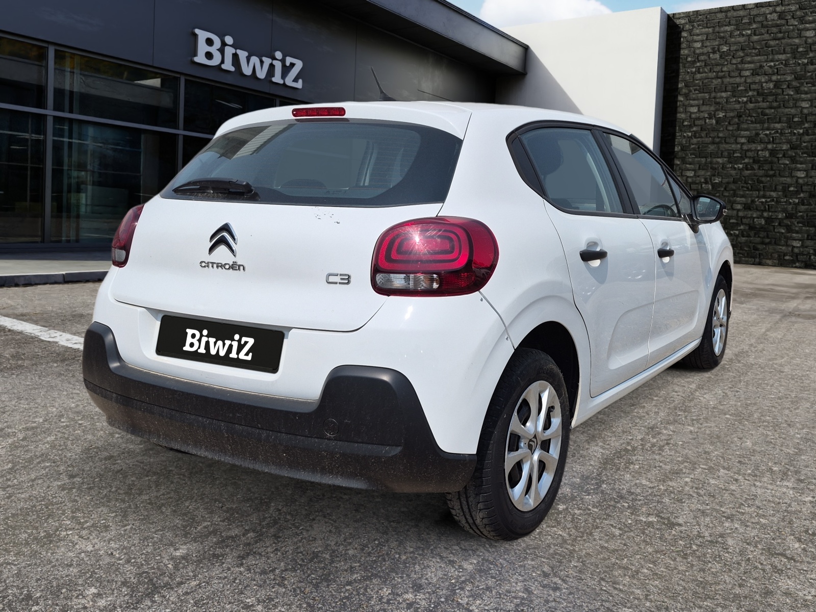 Citroen C3 4