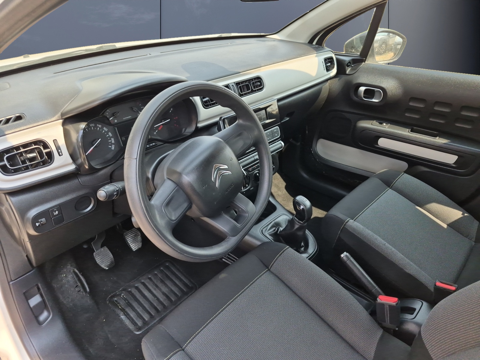Citroen C3 8