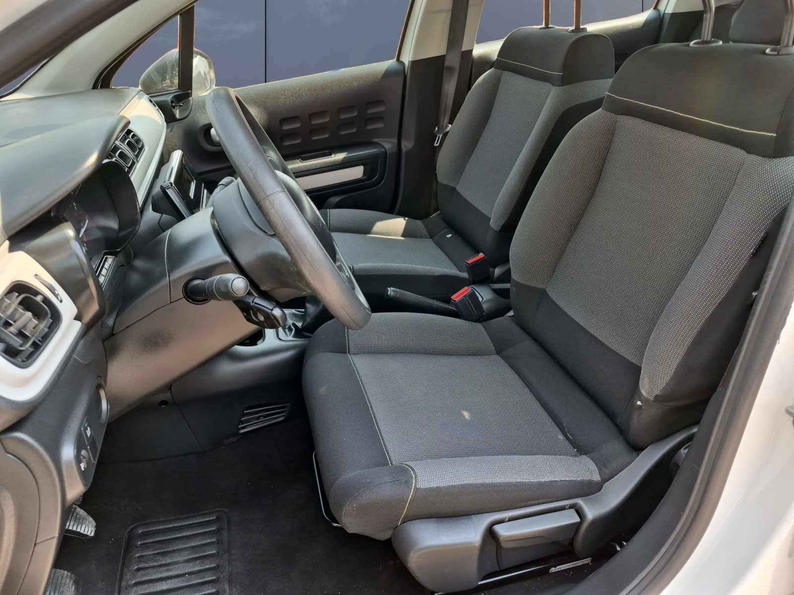 Citroen C3 9
