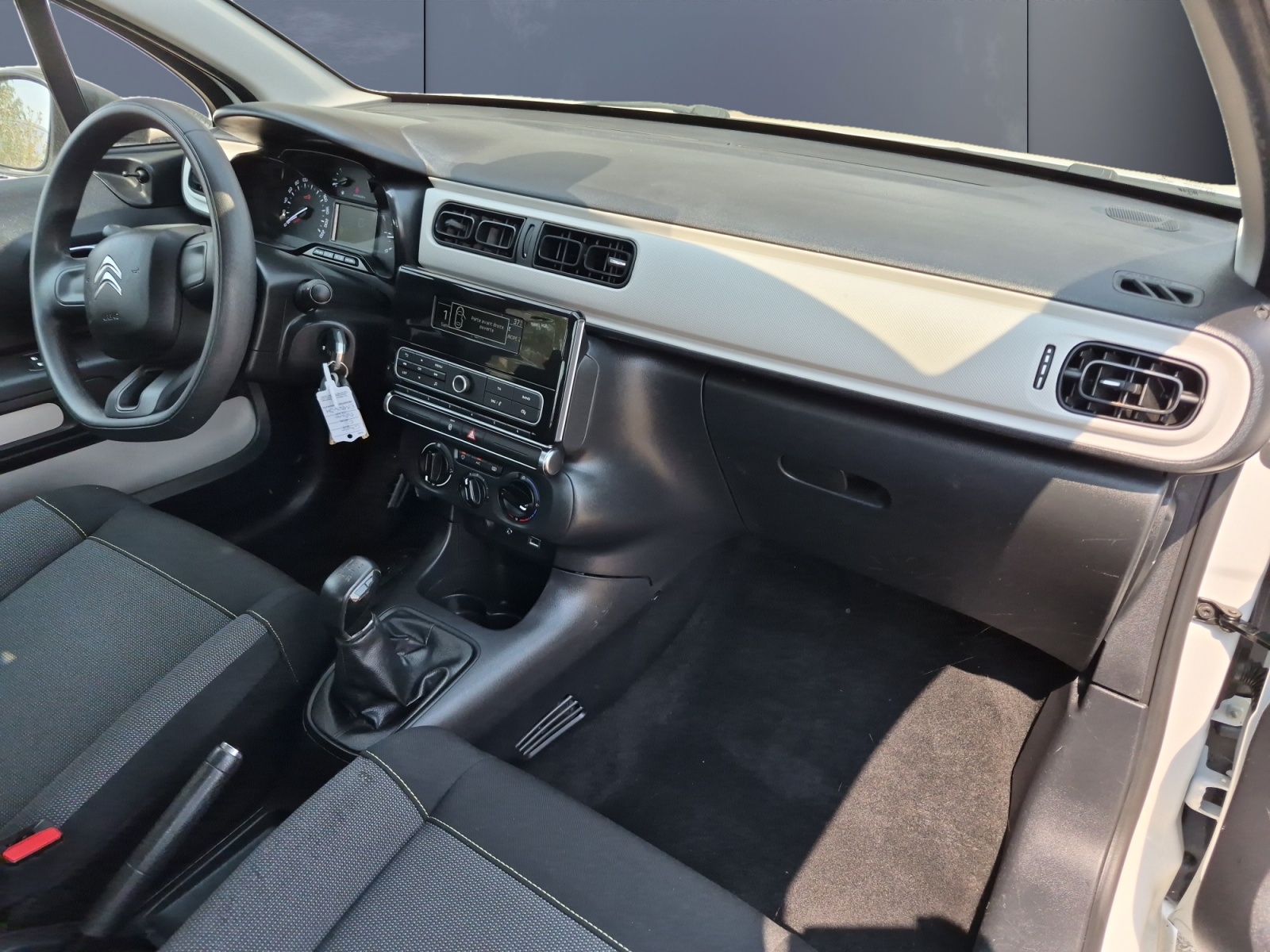 Citroen C3 12