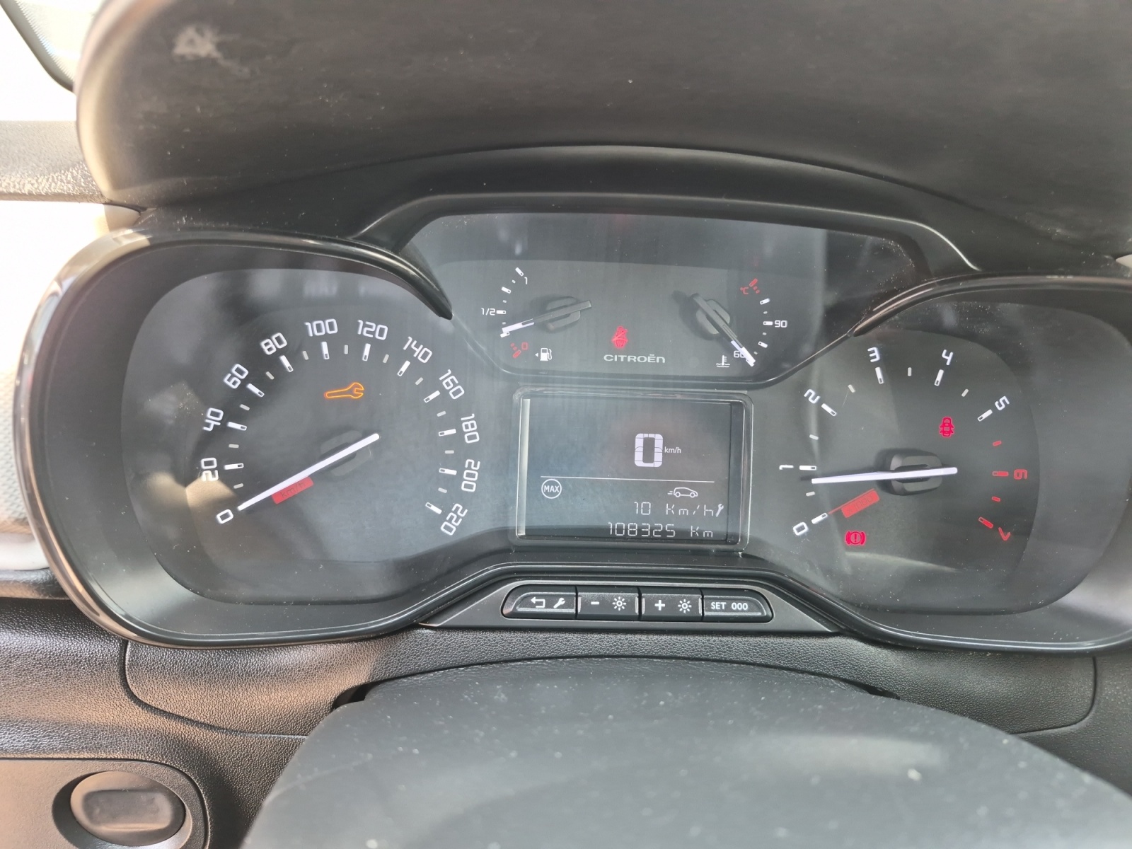 Citroen C3 16