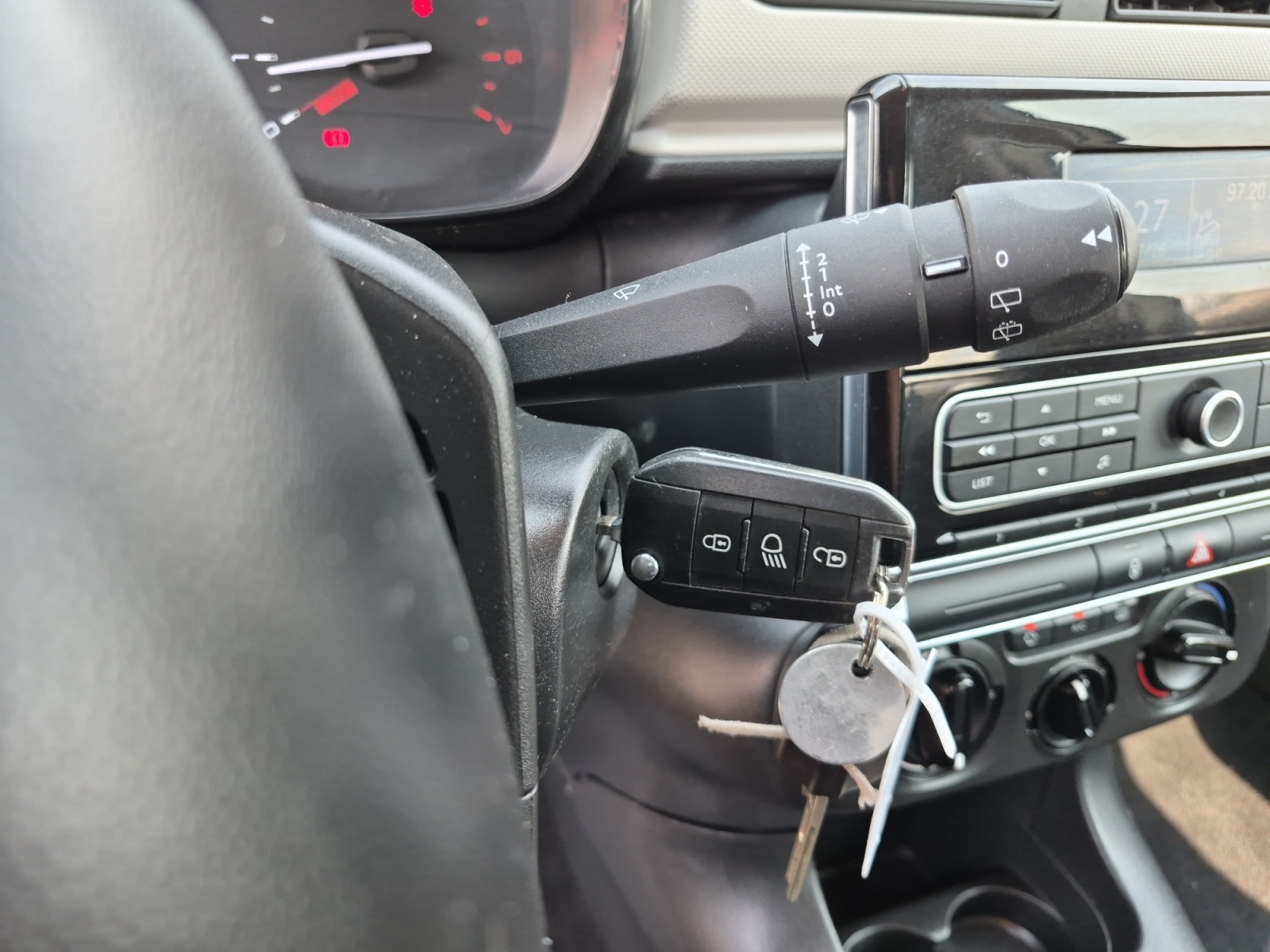 Citroen C3 20