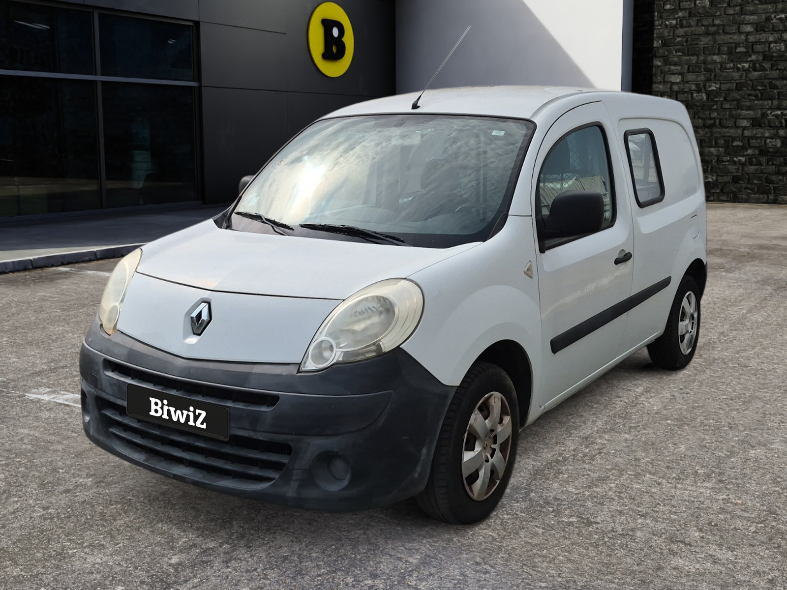 Renault Kangoo Express Fourgon 1.6 98 ch Confort
