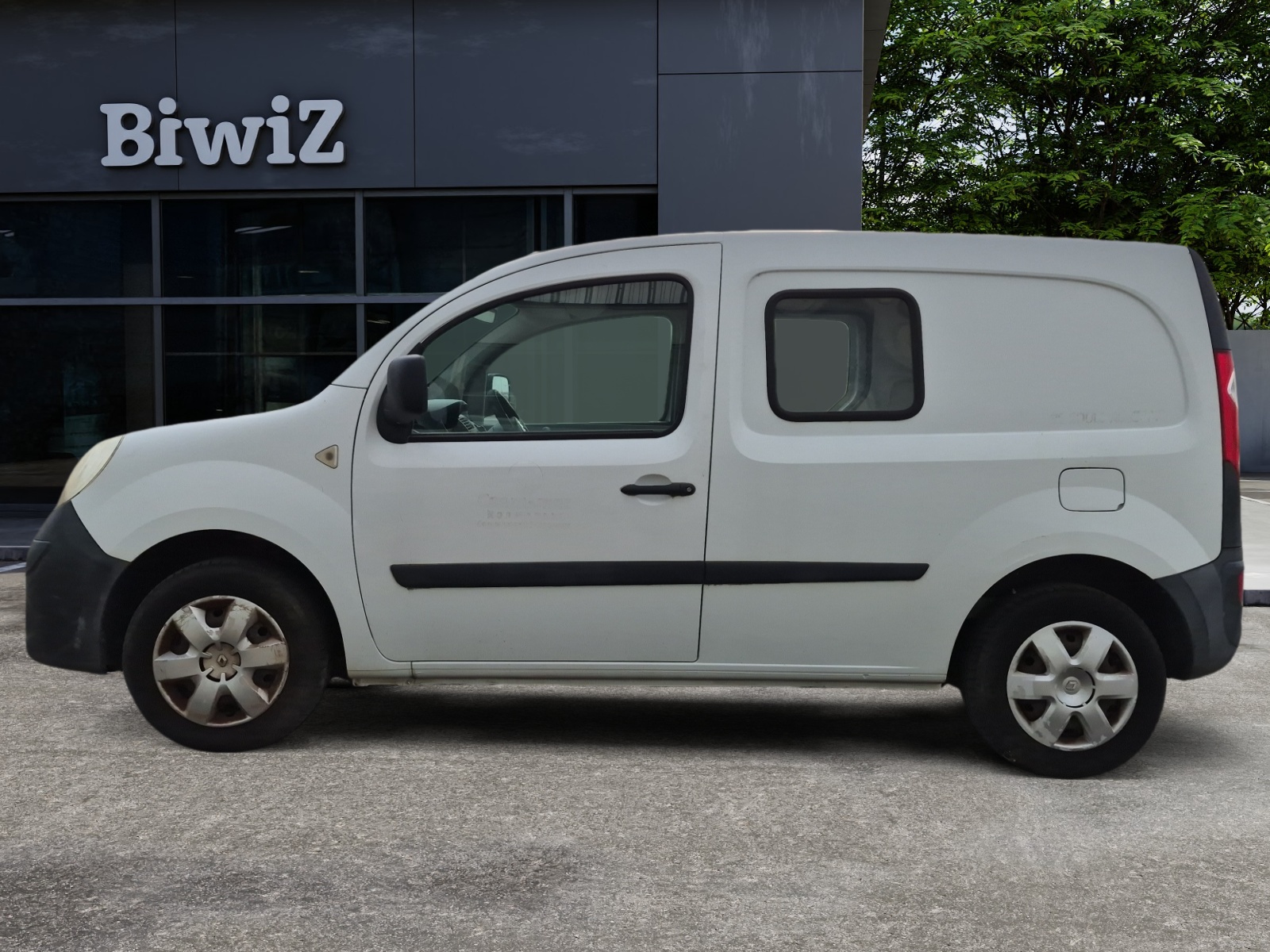 Renault Kangoo Express 1