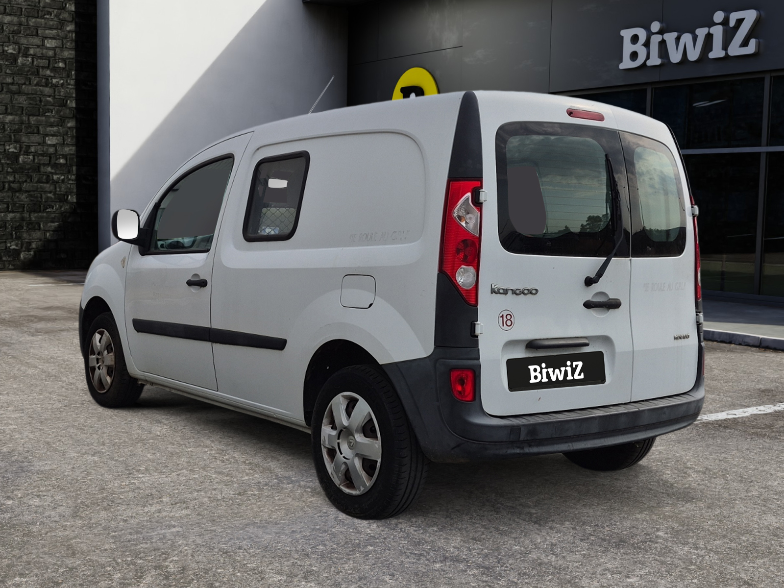 Renault Kangoo Express 2