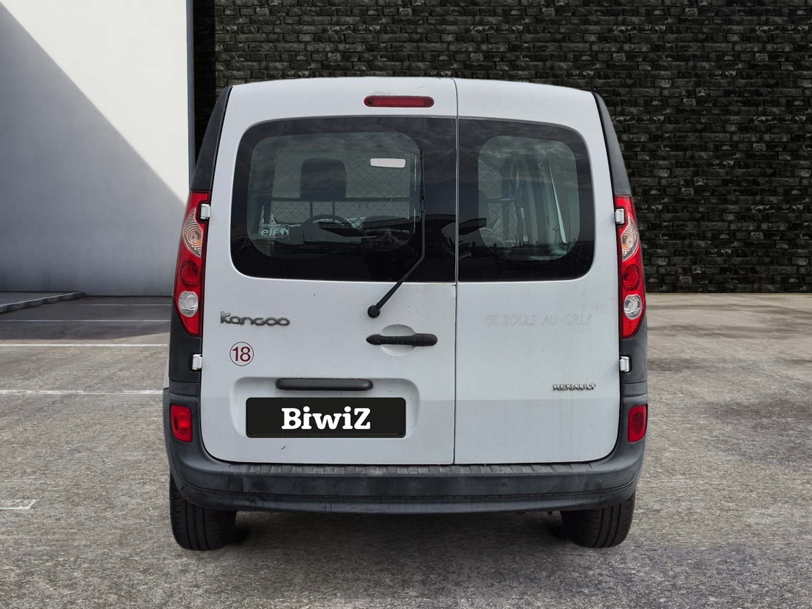 Renault Kangoo Express 3
