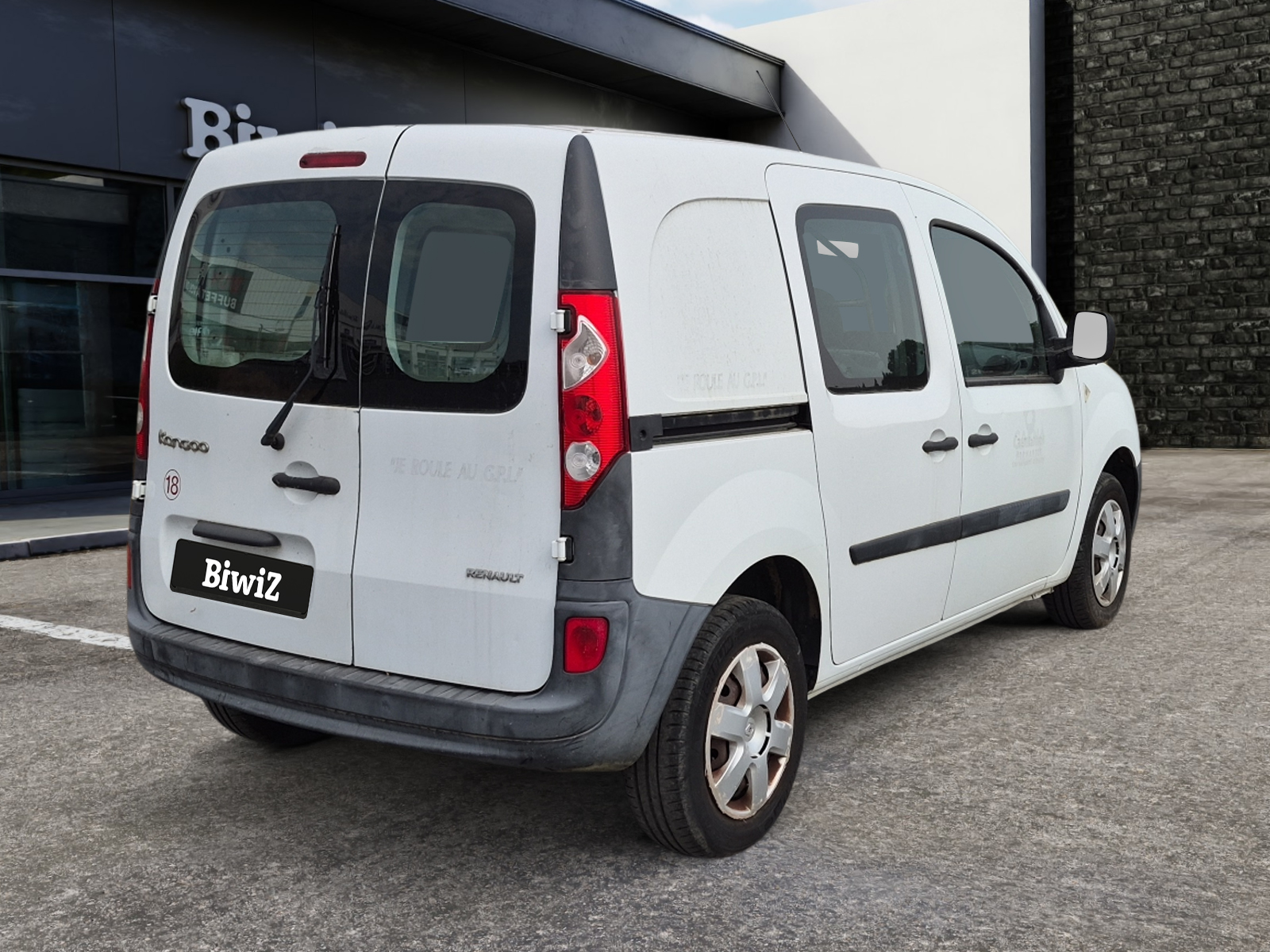 Renault Kangoo Express 4