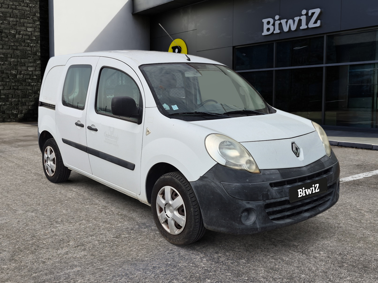 Renault Kangoo Express 6