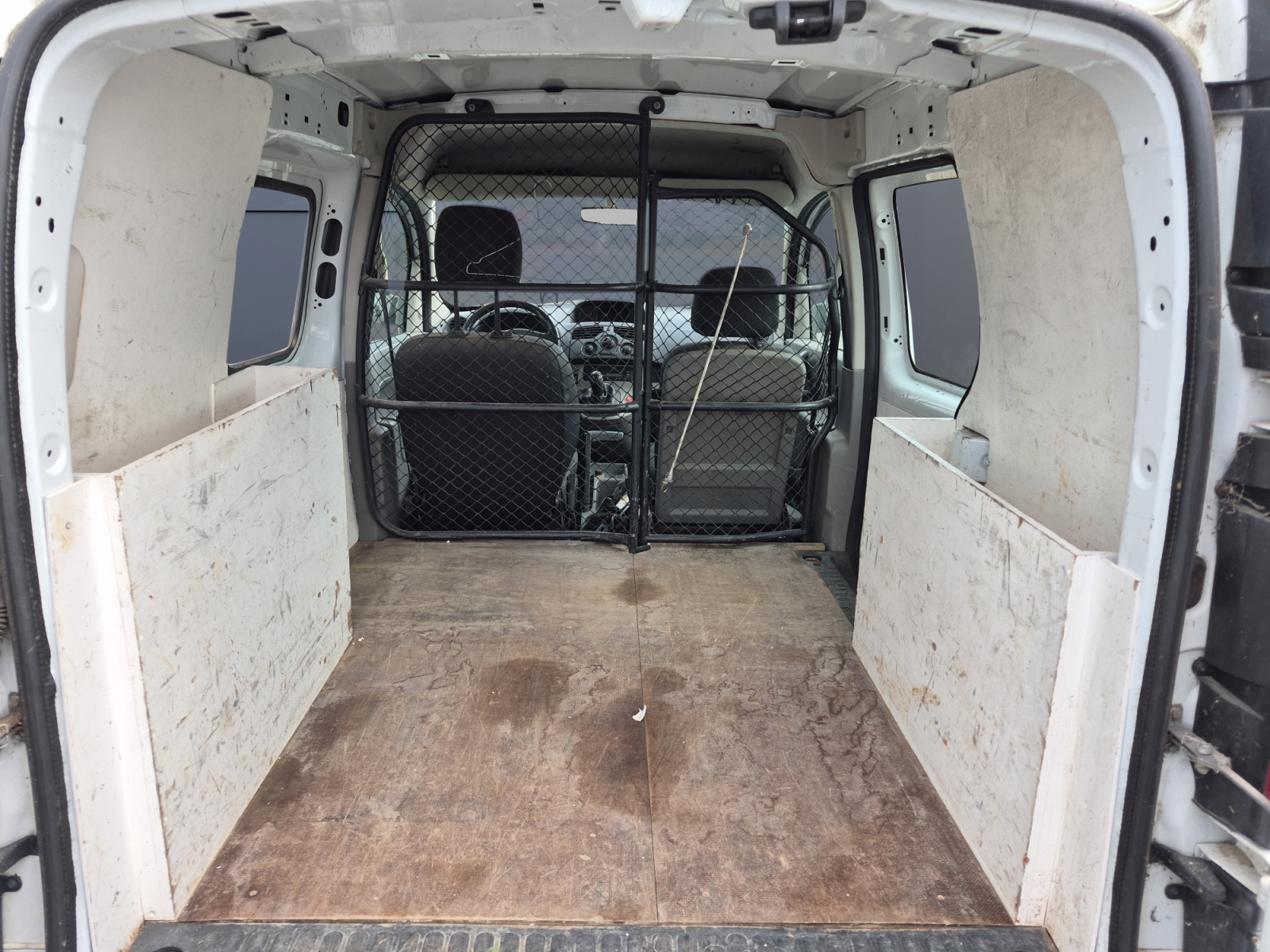 Renault Kangoo Express 10