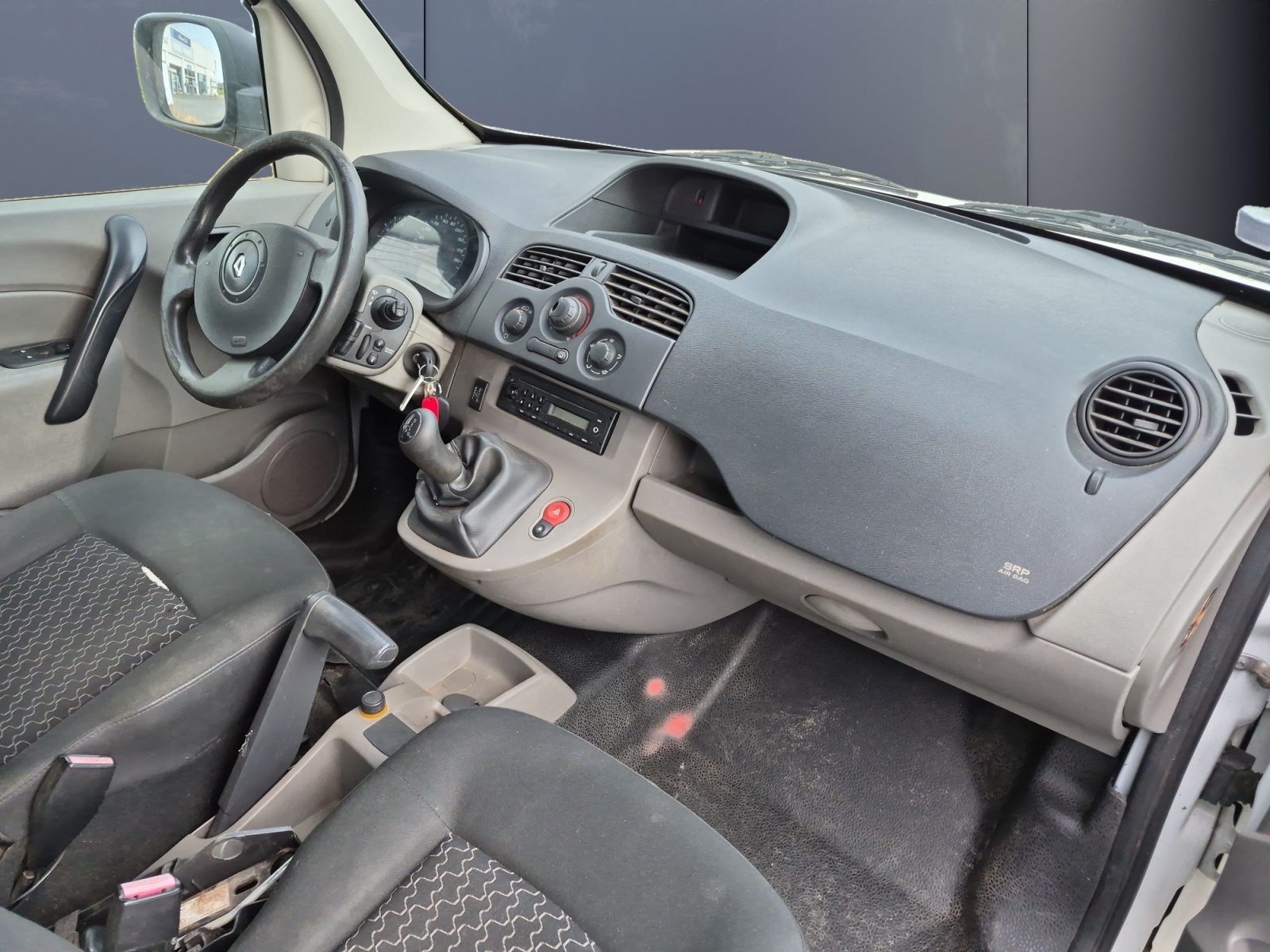 Renault Kangoo Express 12