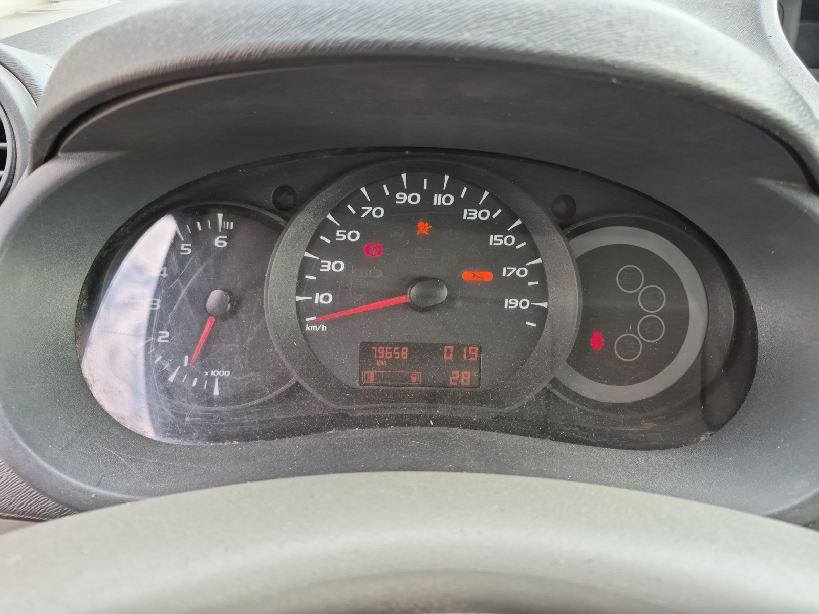 Renault Kangoo Express 16