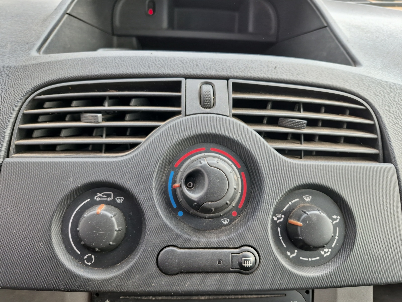 Renault Kangoo Express 21