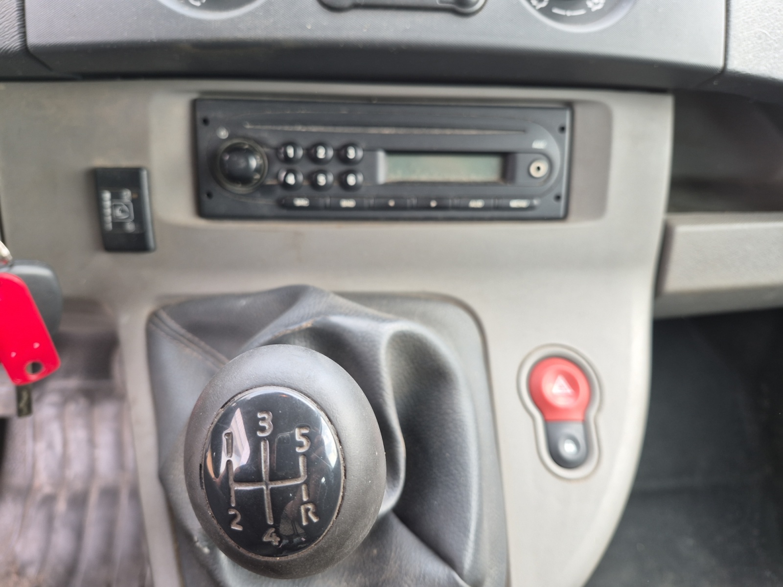 Renault Kangoo Express 22