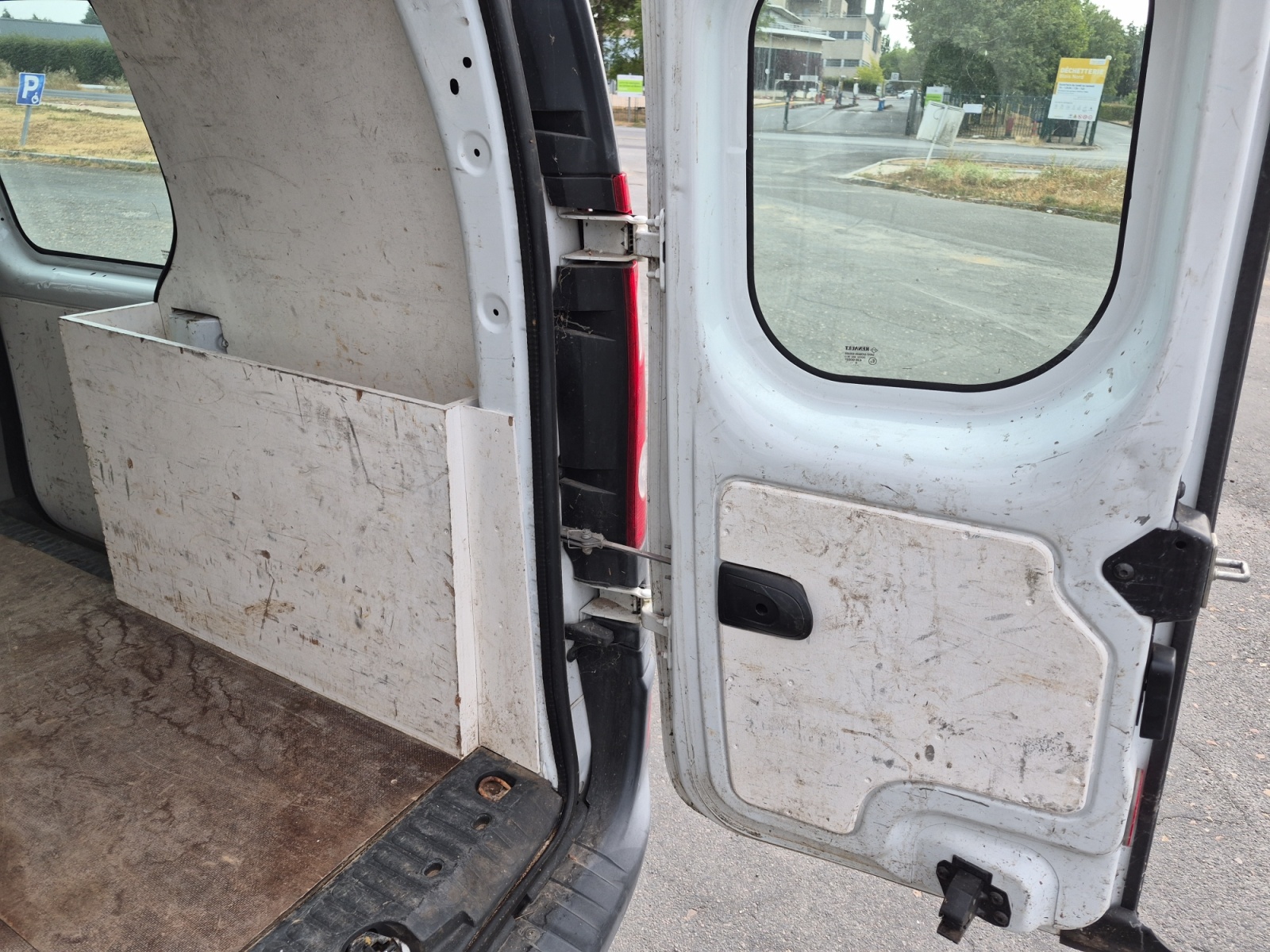 Renault Kangoo Express 26