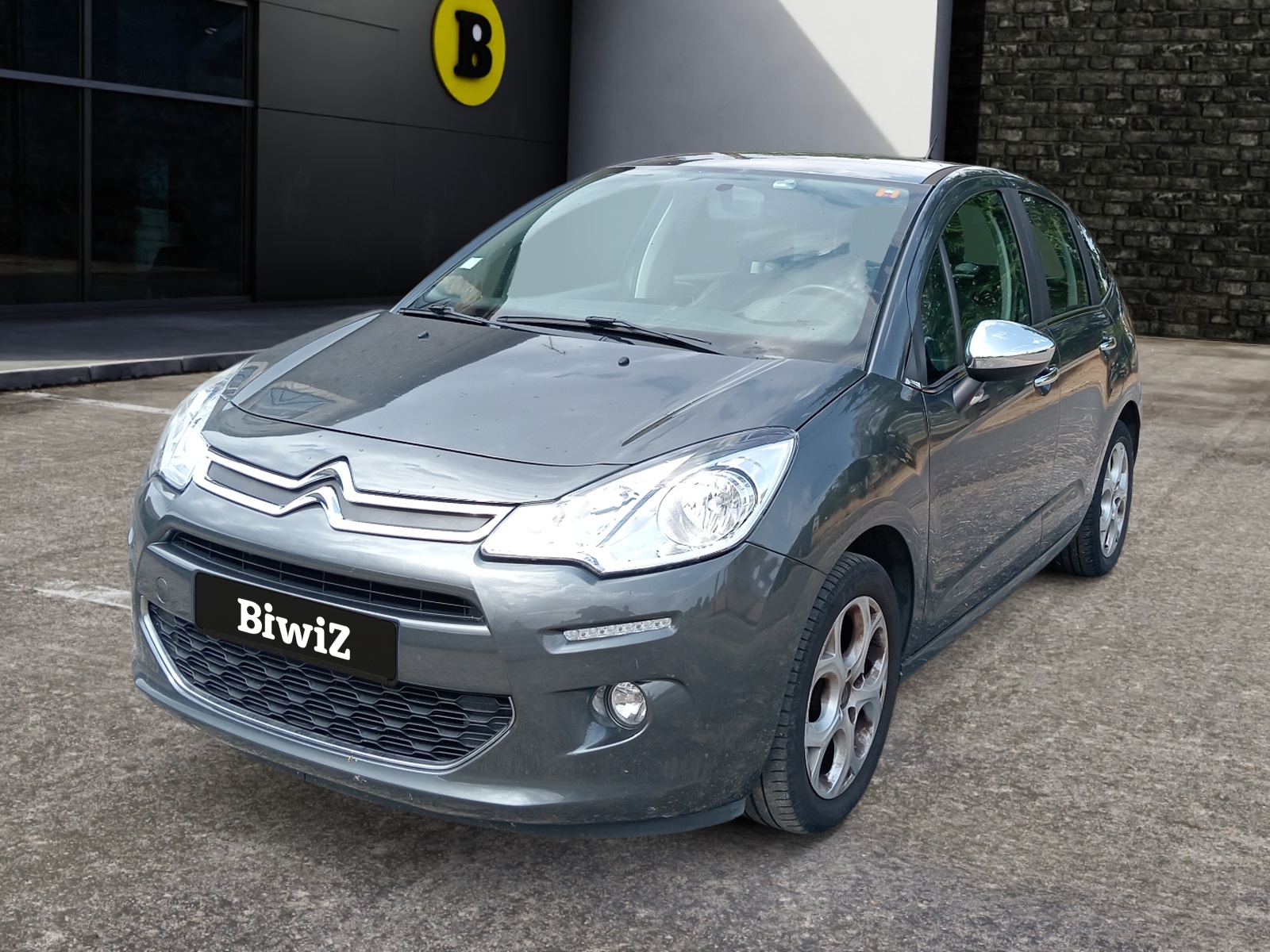 Citroen C3 Generation-ii 1.4 Hdi 70 Selection