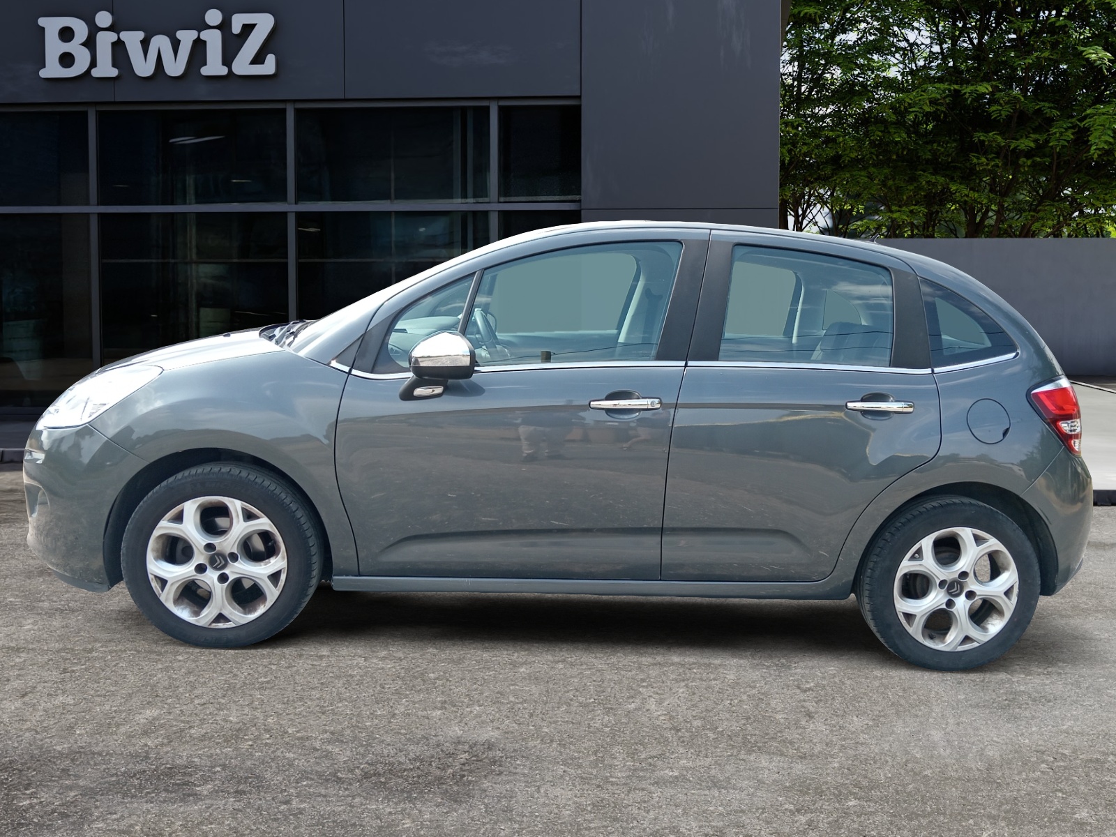 Citroen C3 1
