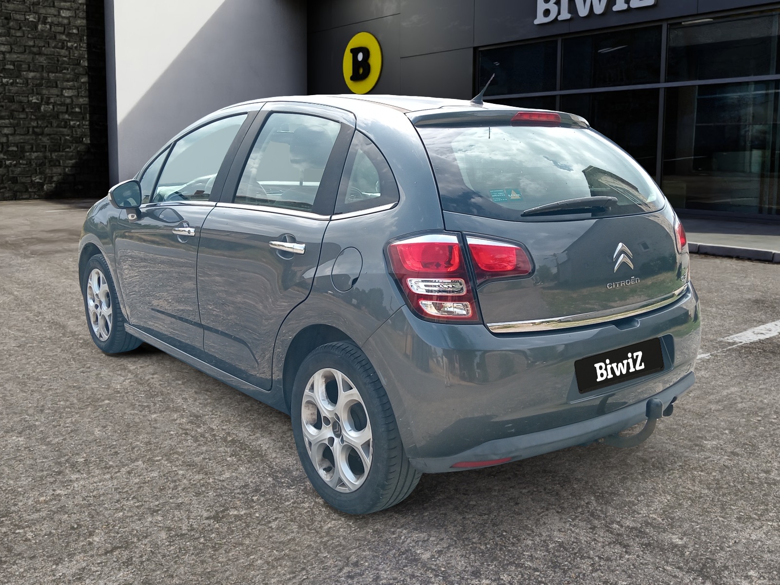 Citroen C3 2