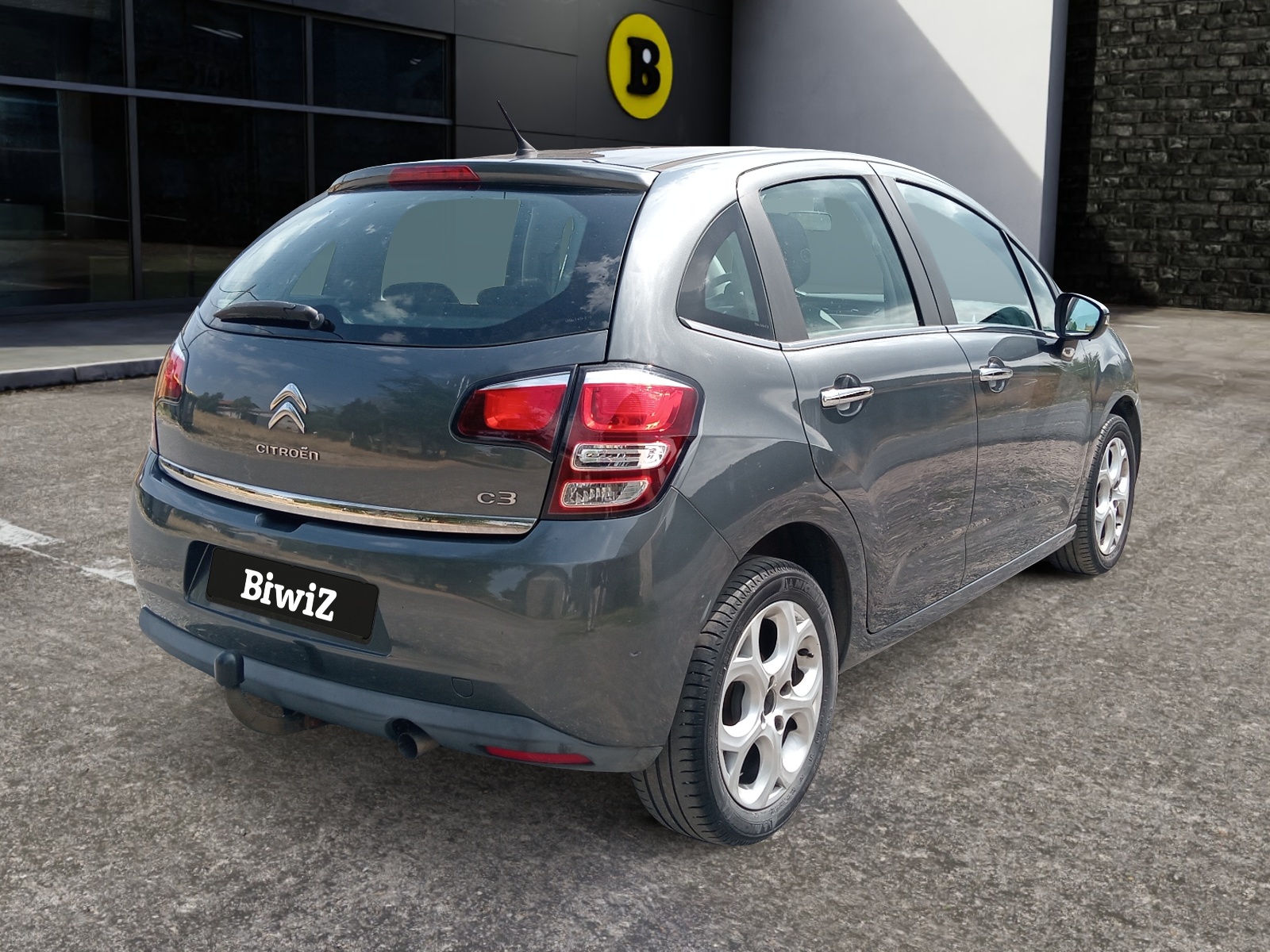Citroen C3 4