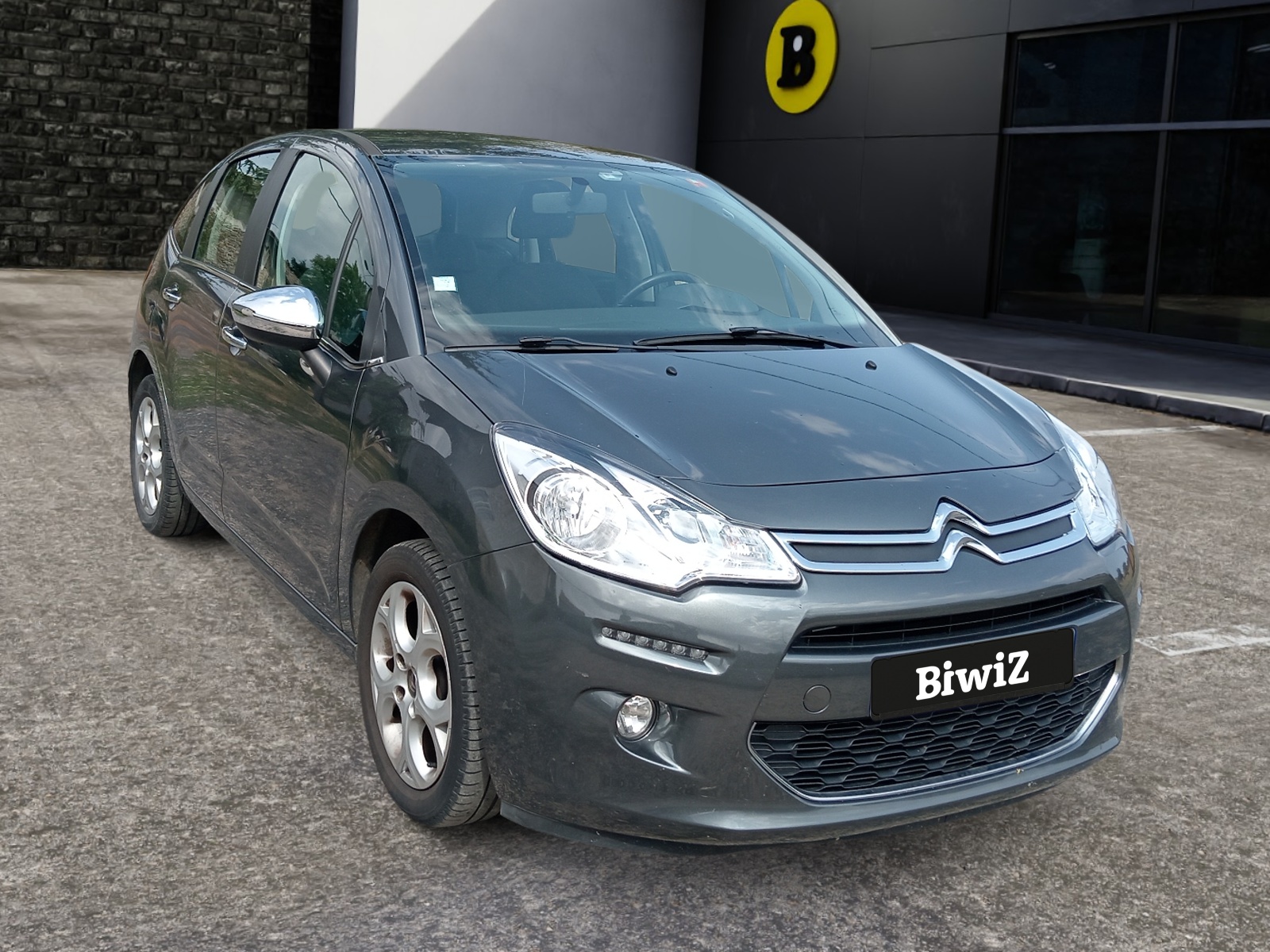 Citroen C3 6