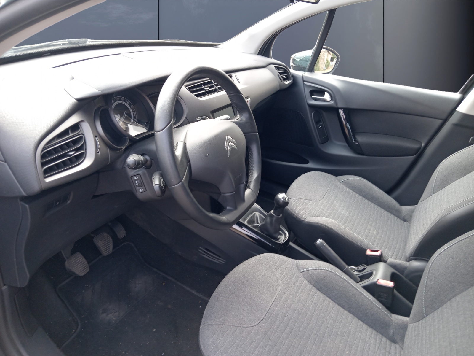 Citroen C3 8