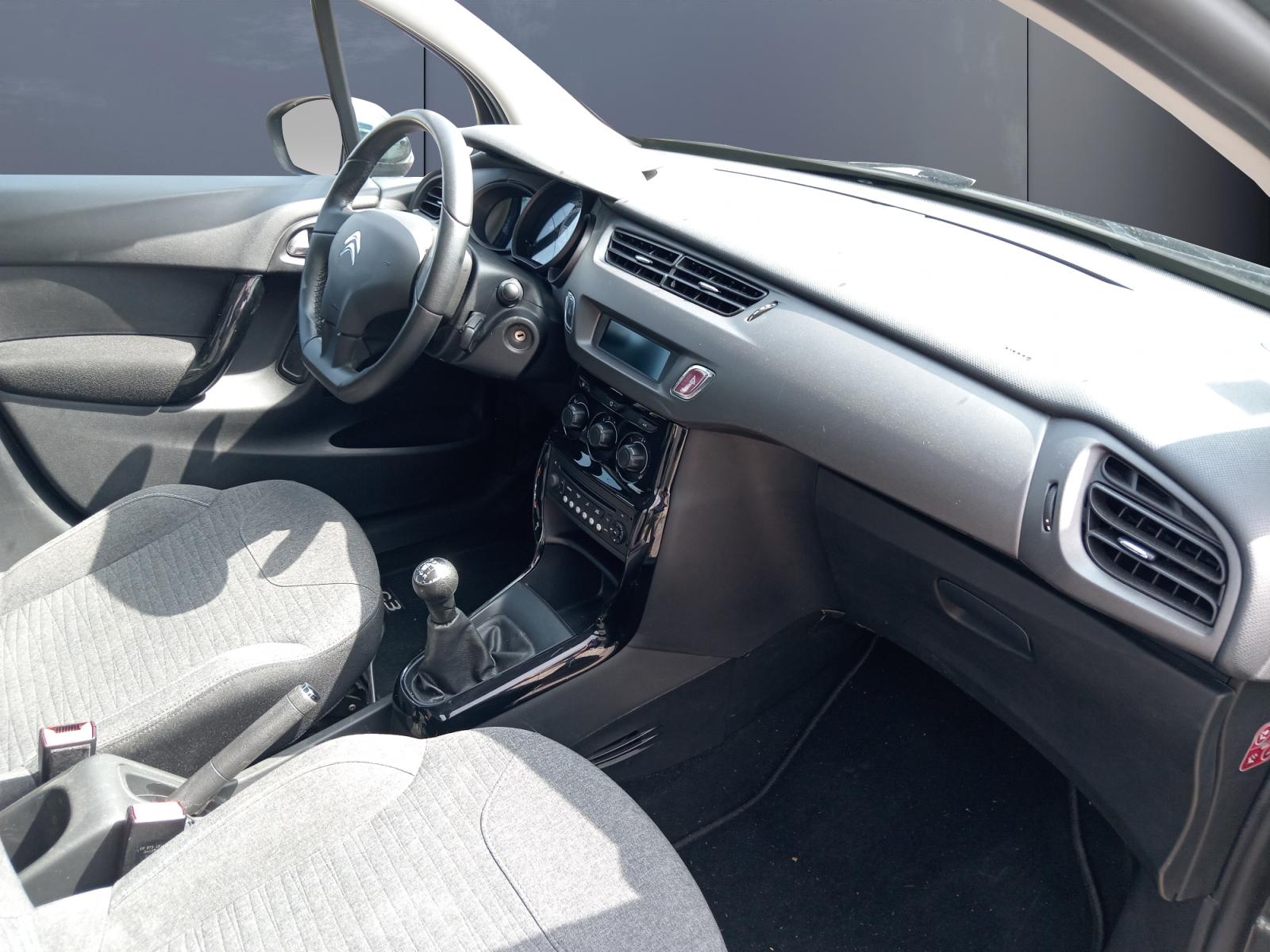 Citroen C3 12