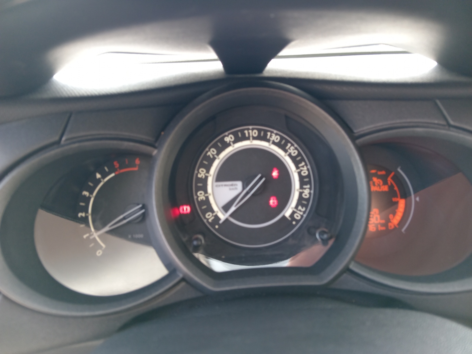Citroen C3 16