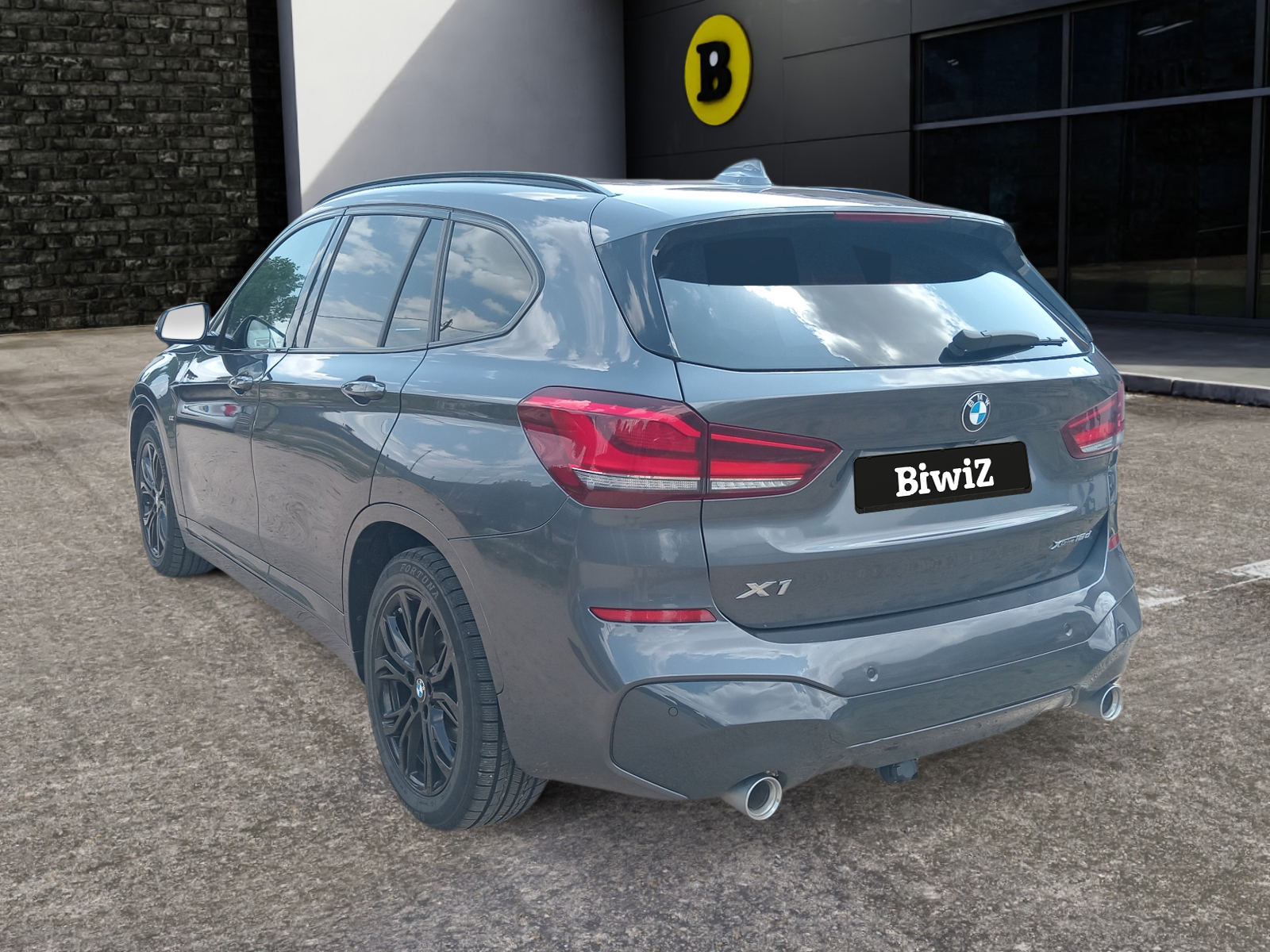 Bmw X1 2