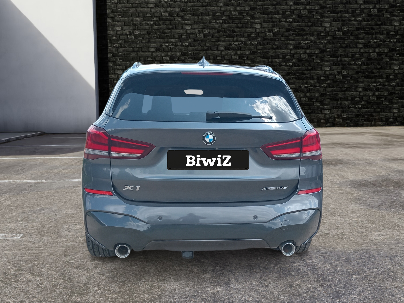 Bmw X1 3